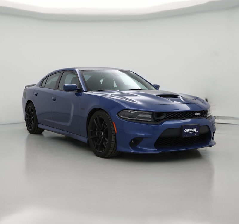 2021 Dodge Charger Scat Pack