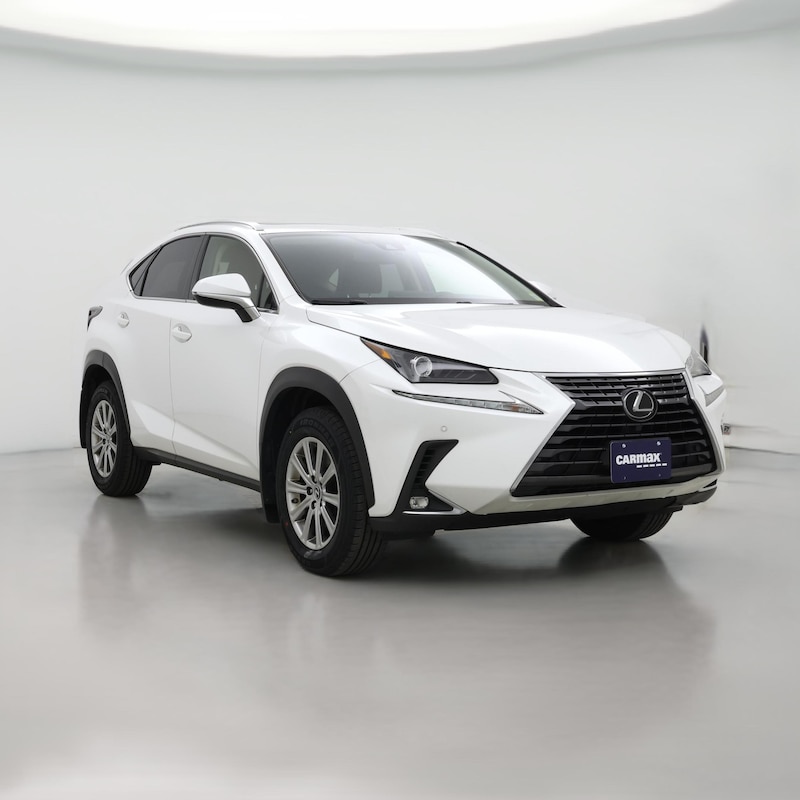 2021 Lexus NX 300