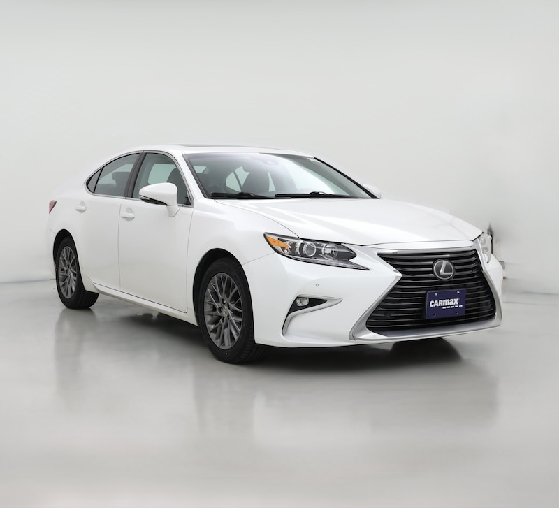2017 Lexus ES 350