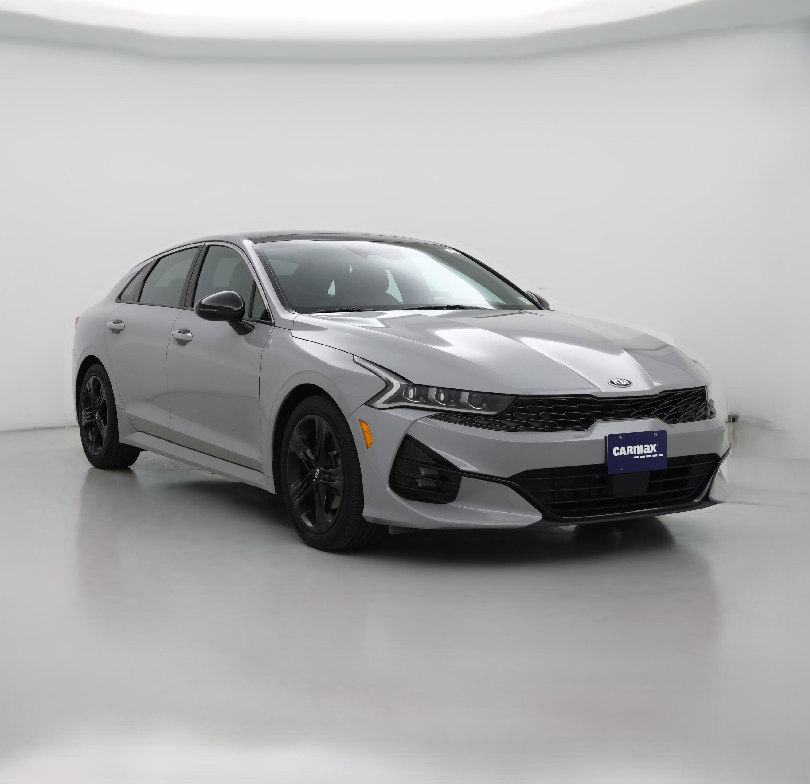 Thumbnail: 2021 Kia K5 - 1