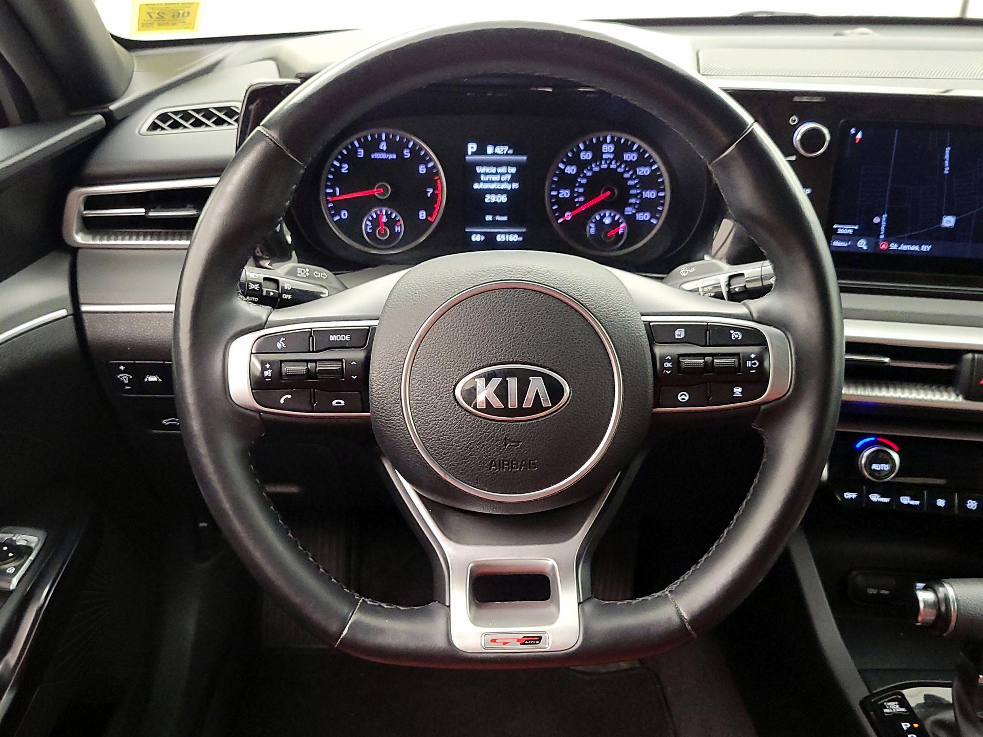 Thumbnail: 2021 Kia K5 - 10