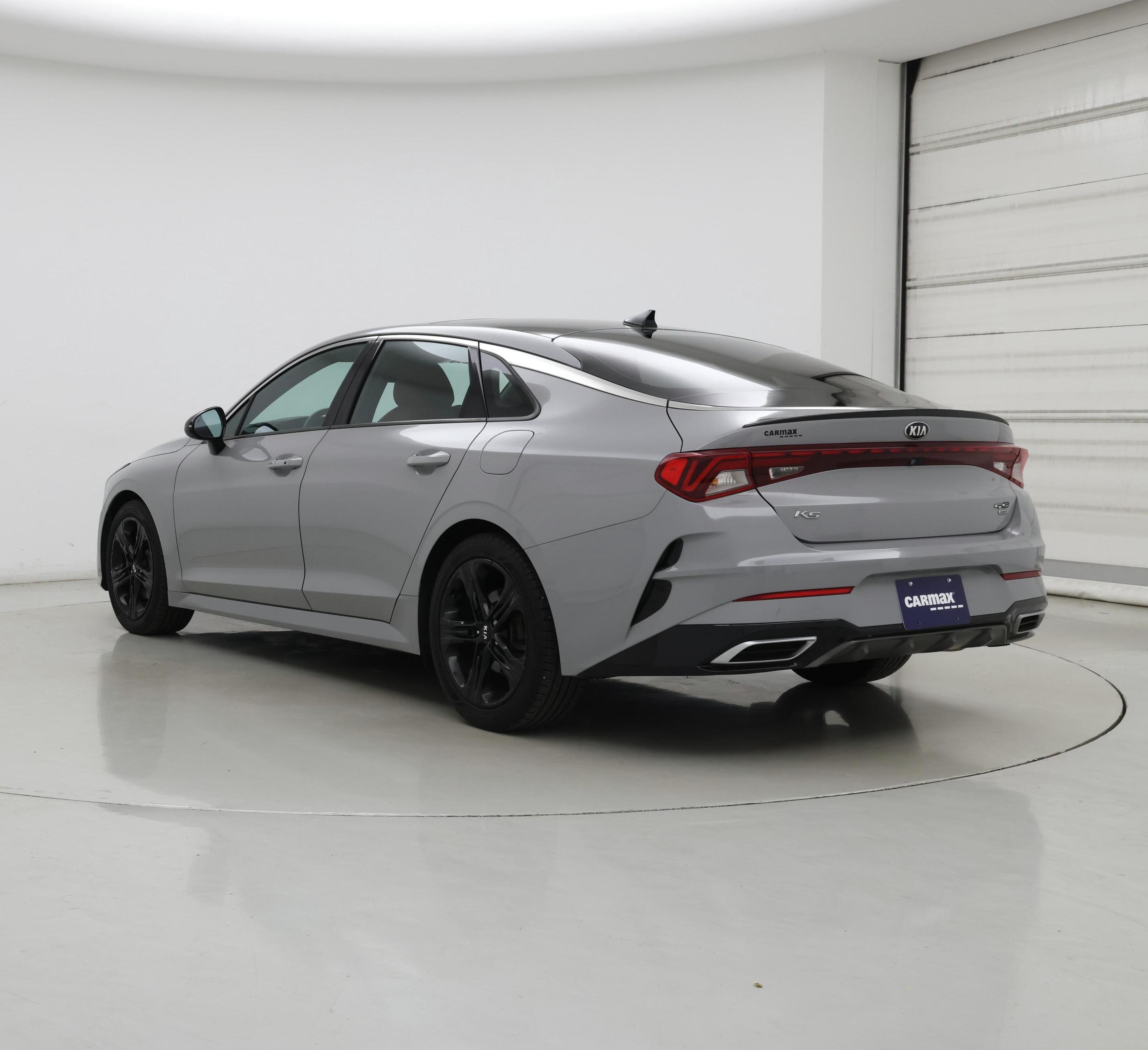 Thumbnail: 2021 Kia K5 - 2