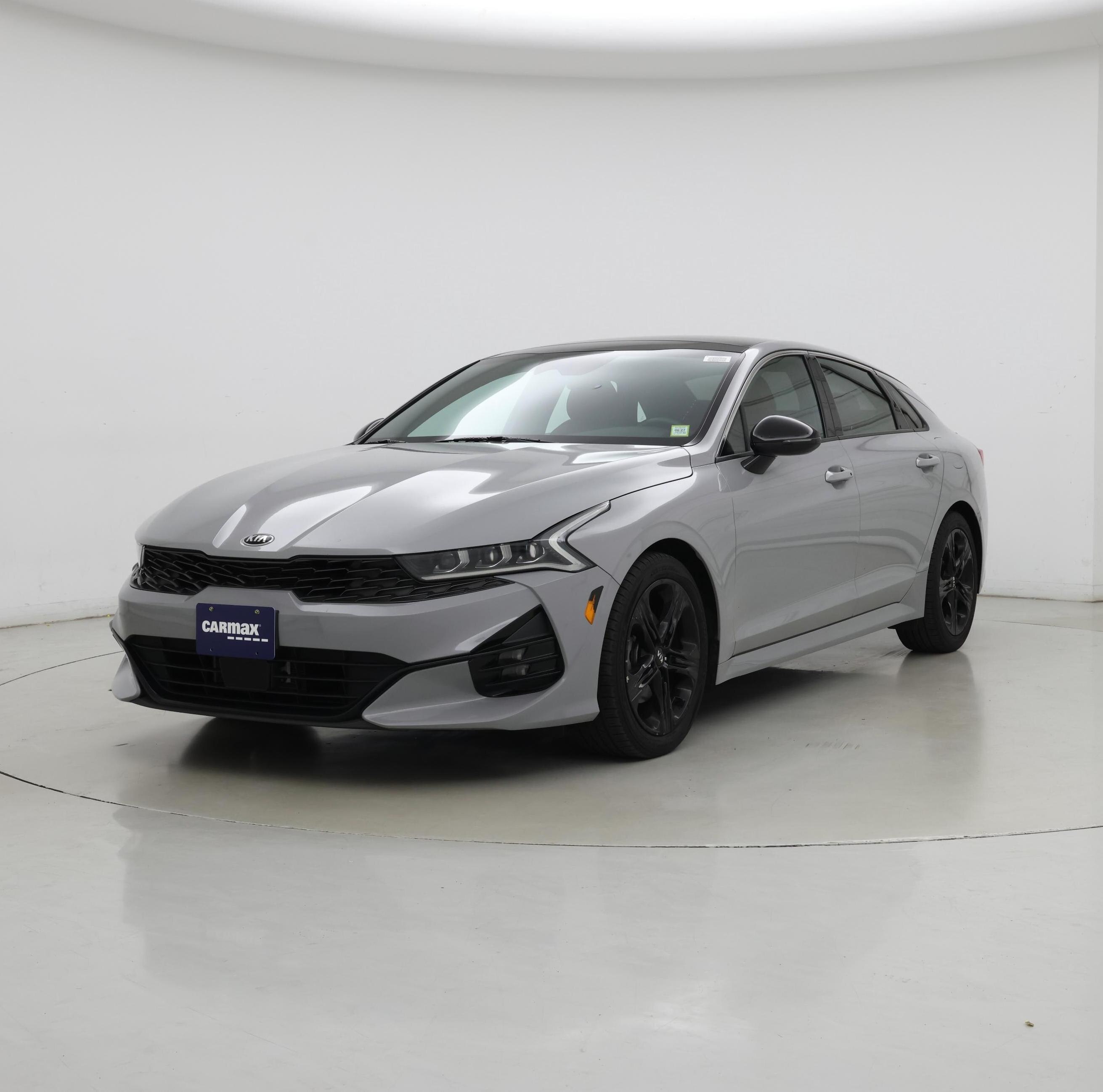 Thumbnail: 2021 Kia K5 - 4