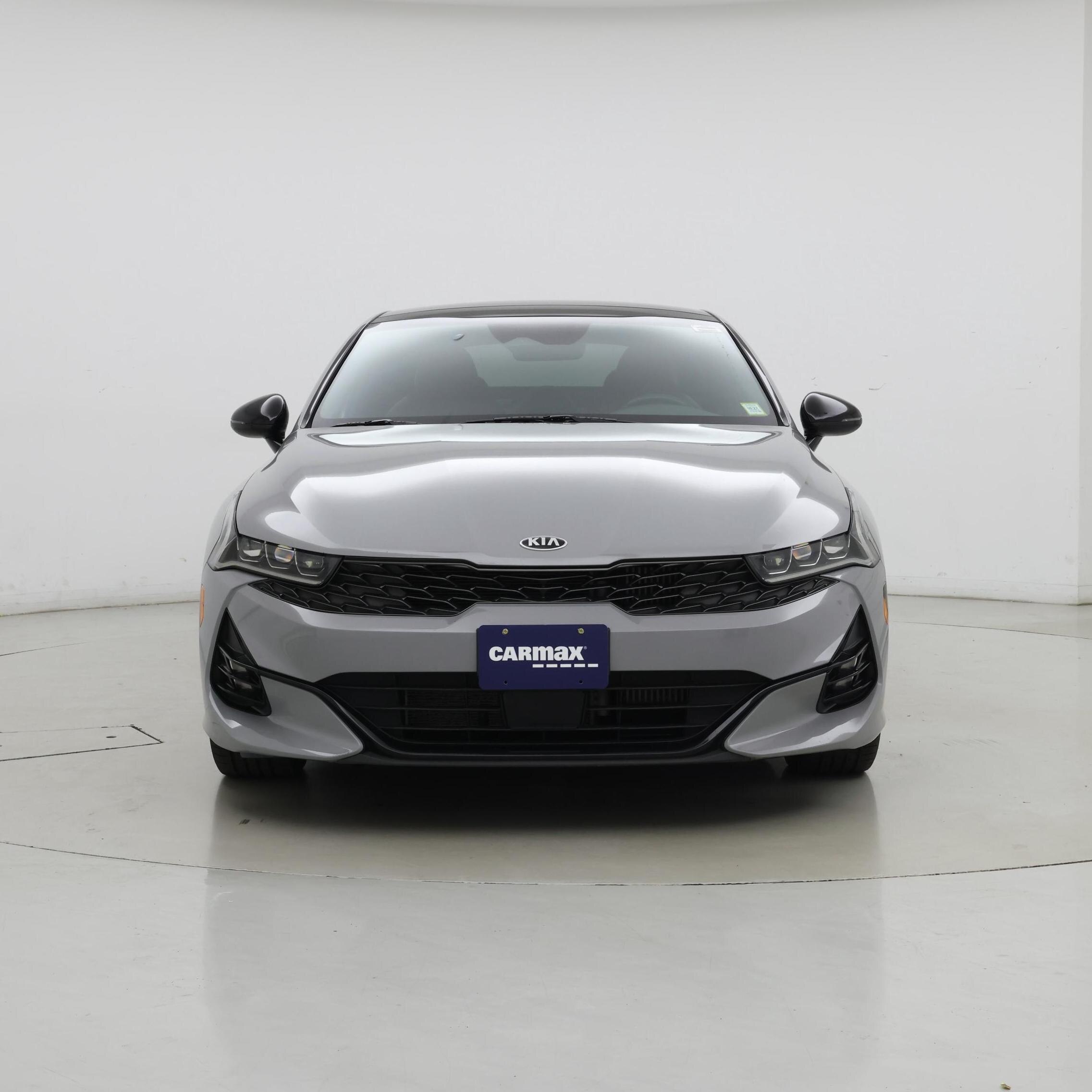 Thumbnail: 2021 Kia K5 - 5