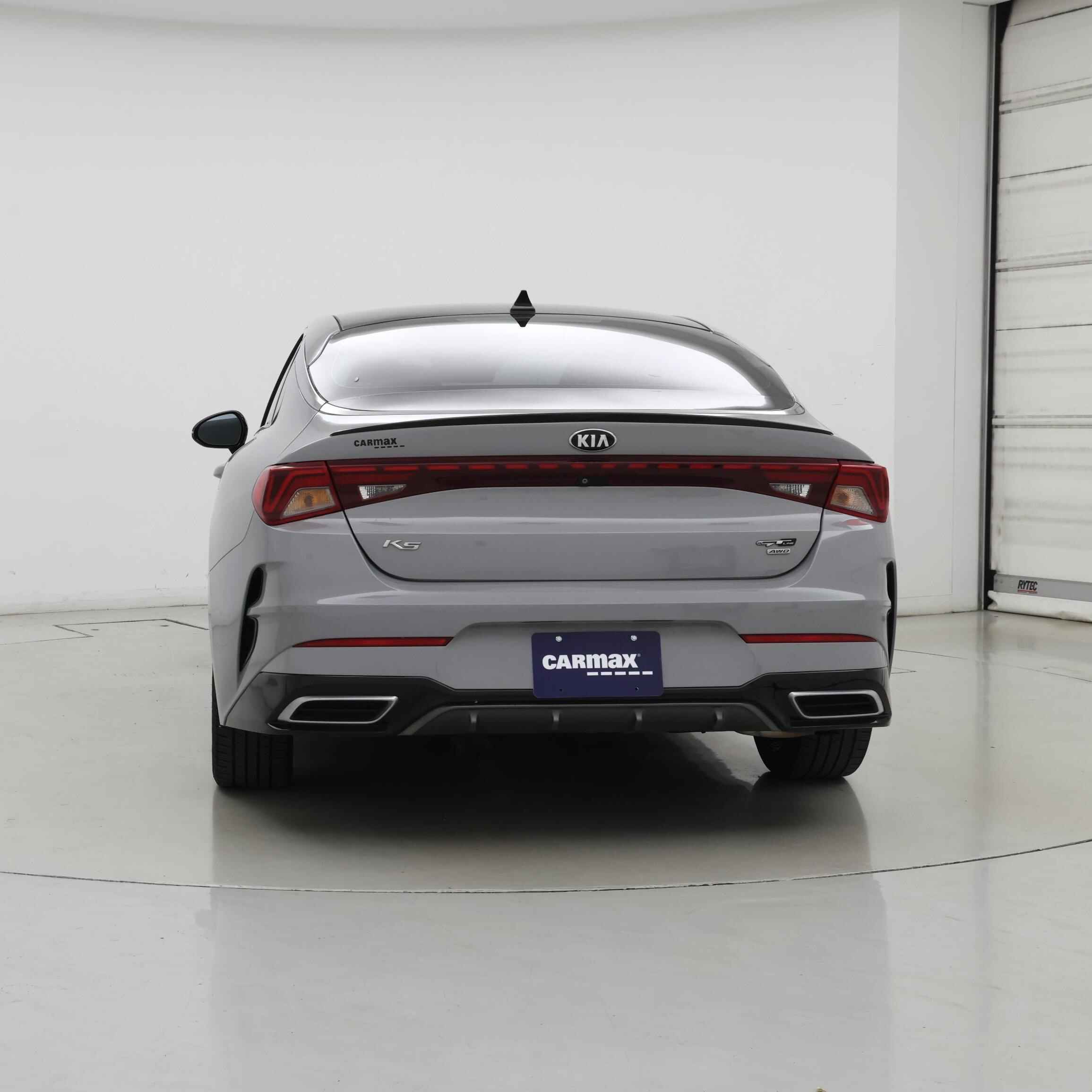 Thumbnail: 2021 Kia K5 - 6