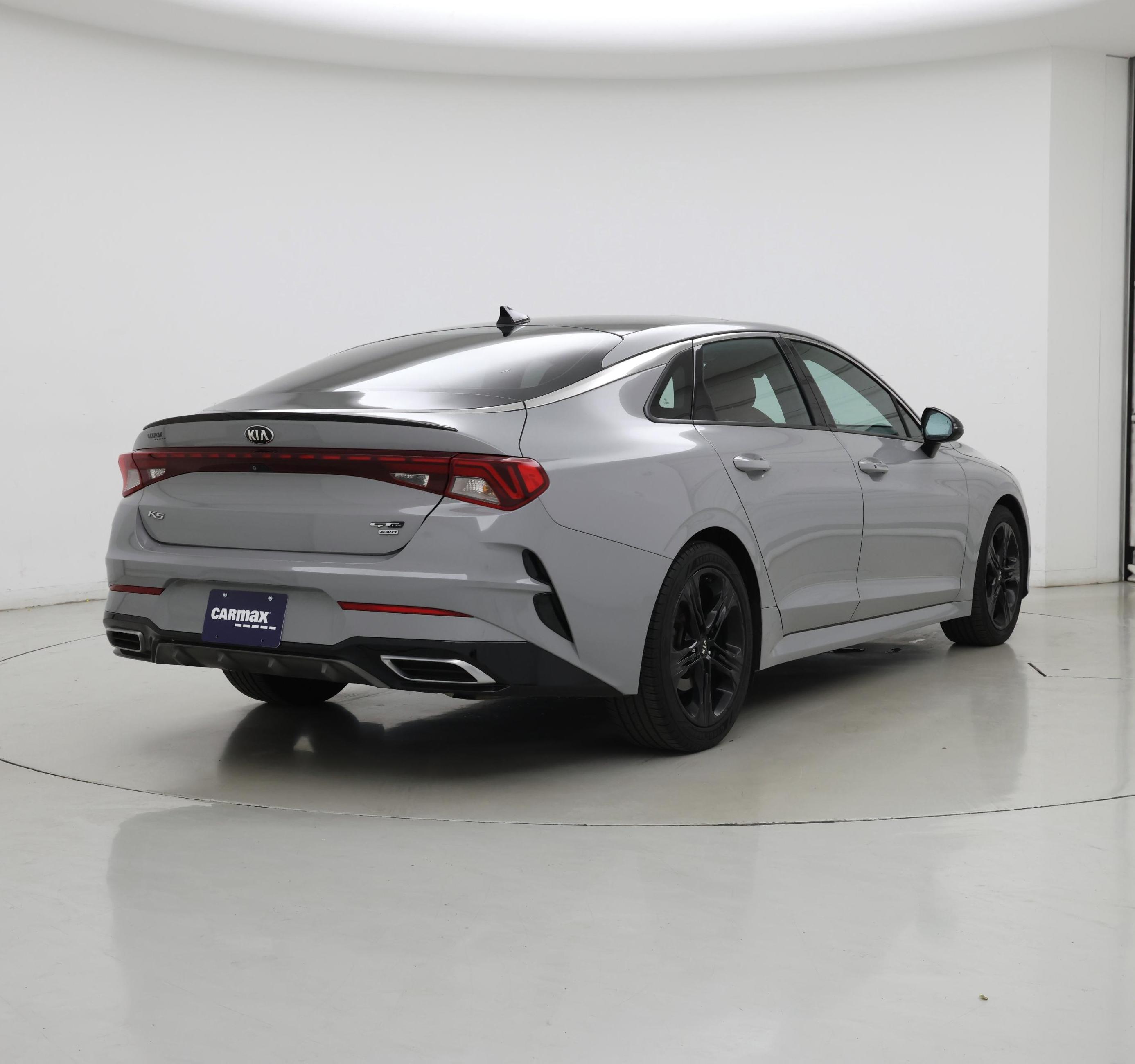 Thumbnail: 2021 Kia K5 - 8