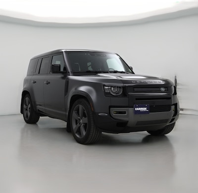 2023 Land Rover Defender 110 Carpathian Edition