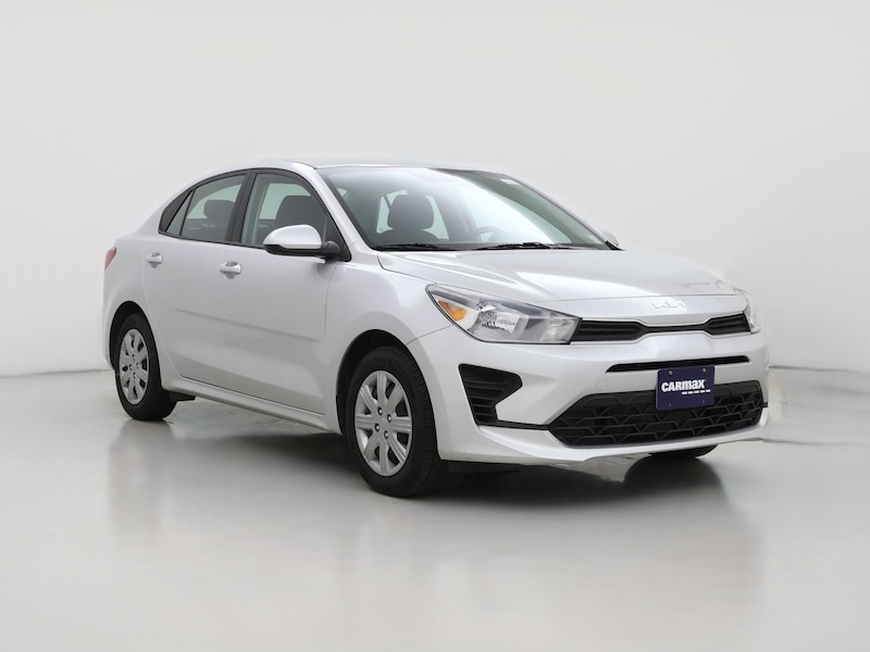 2022 Kia Rio S -
                  Hartford, CT