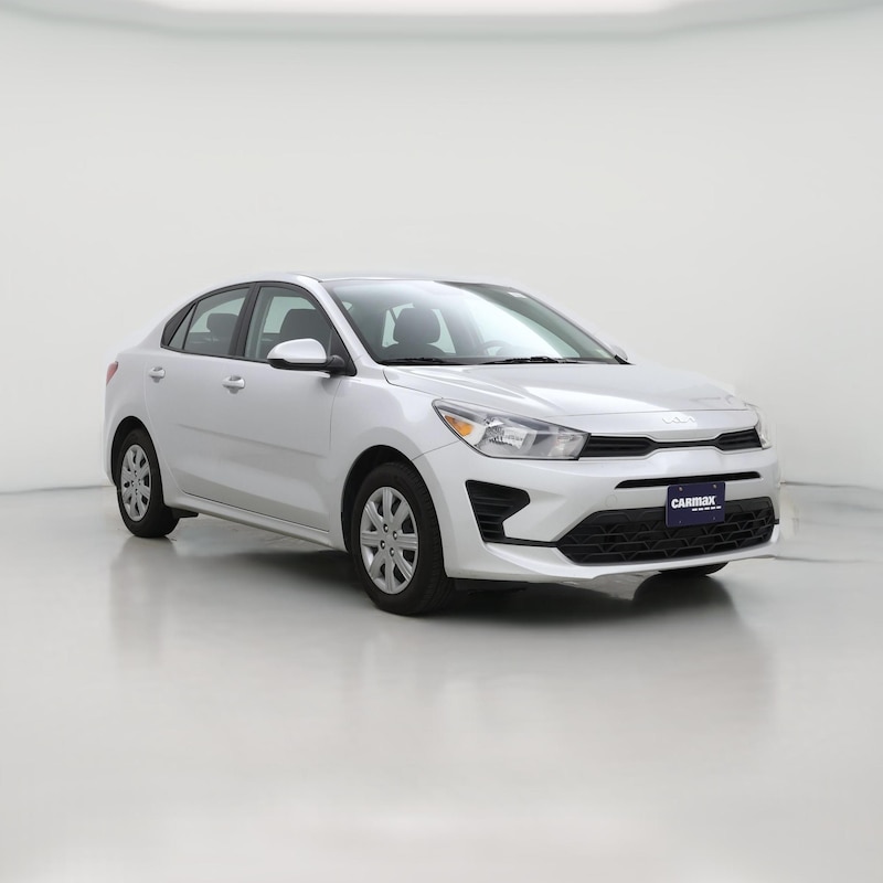 2022 Kia Rio S