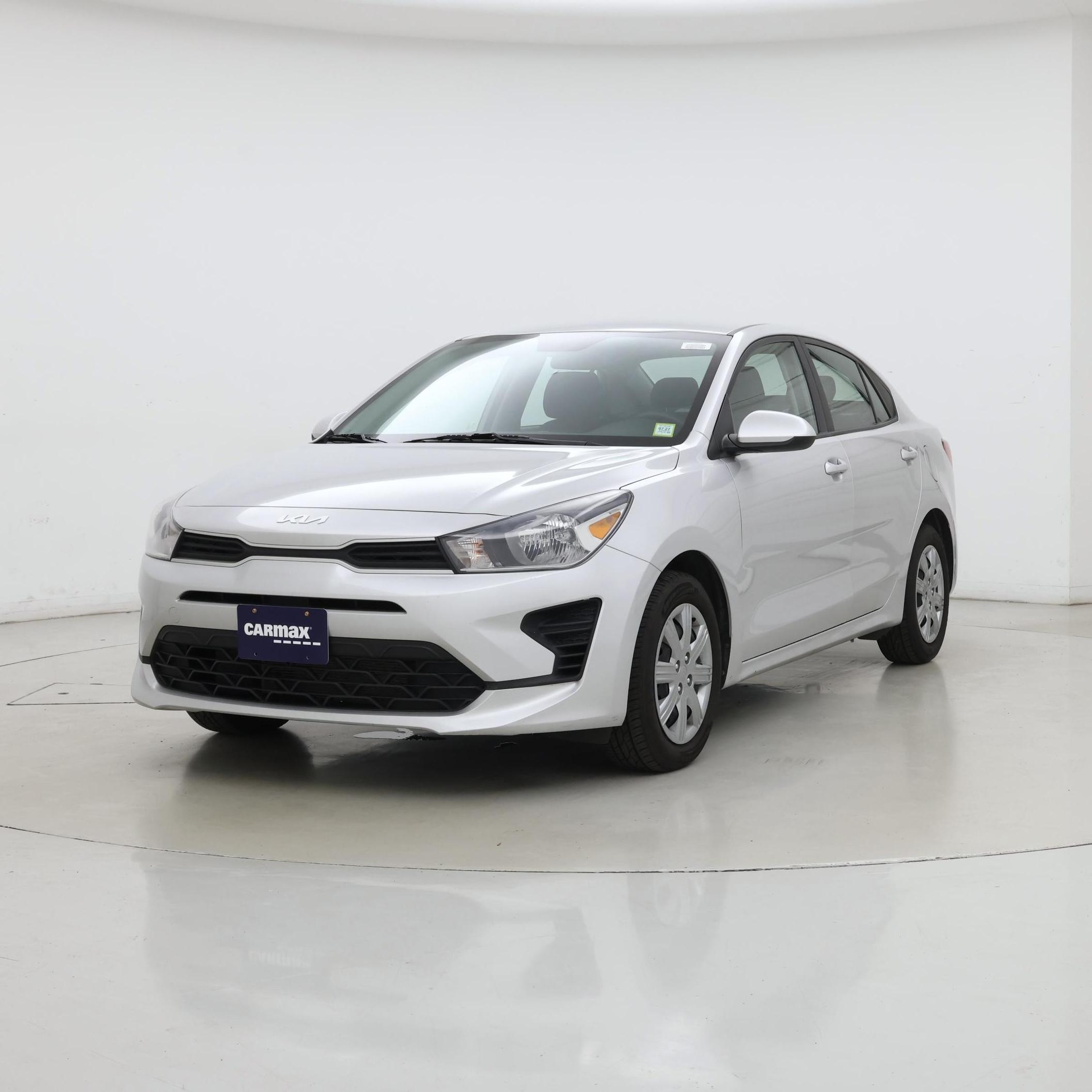 Thumbnail: 2022 Kia Rio - 4