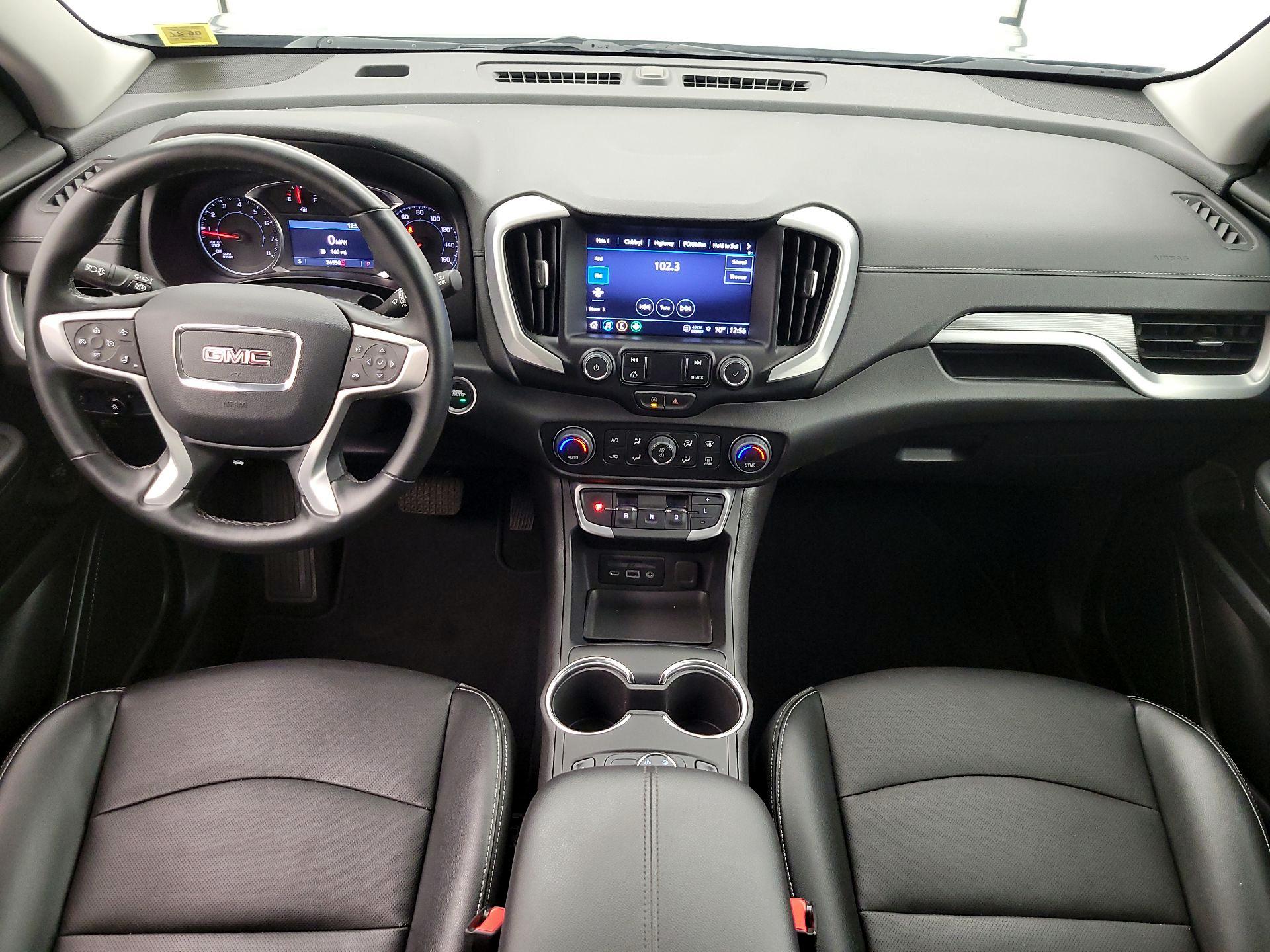 Thumbnail: 2024 GMC Terrain - 9