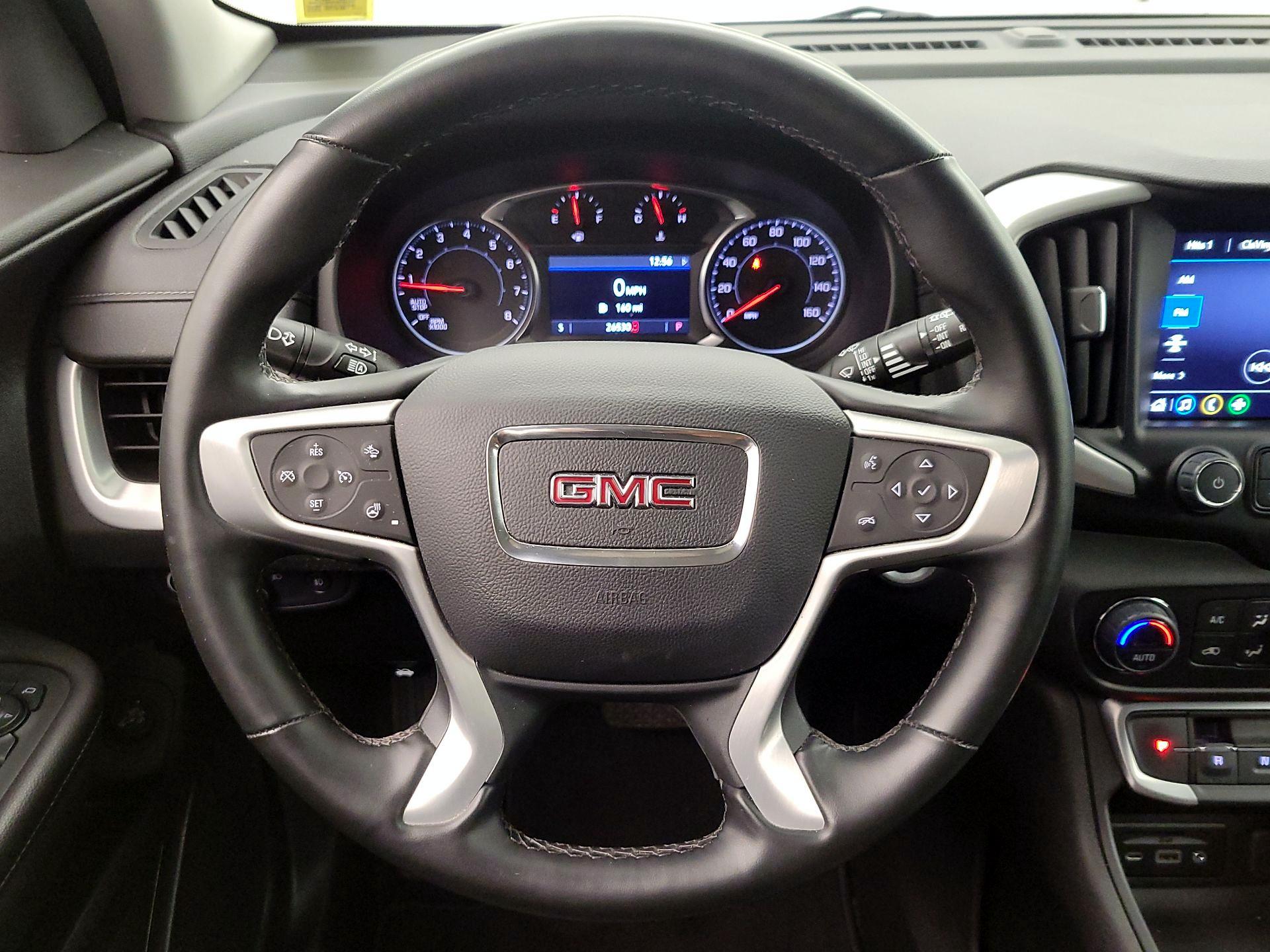 Thumbnail: 2024 GMC Terrain - 10