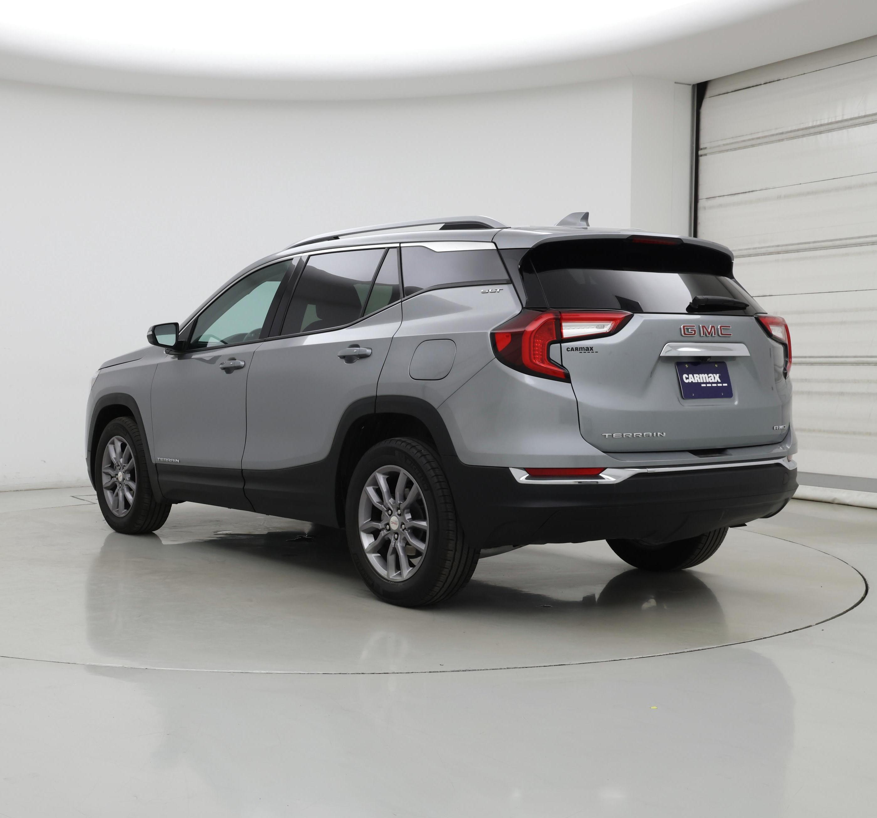 Thumbnail: 2024 GMC Terrain - 2