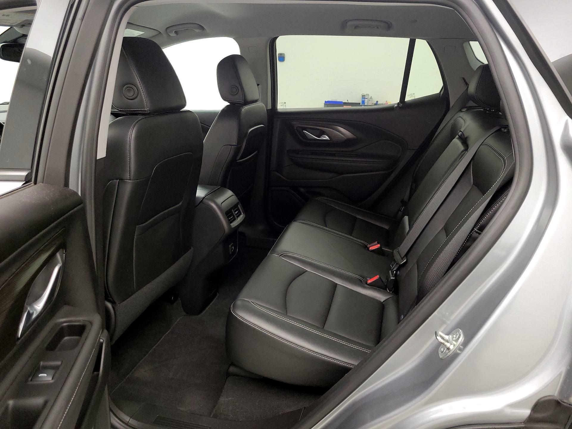 Thumbnail: 2024 GMC Terrain - 19
