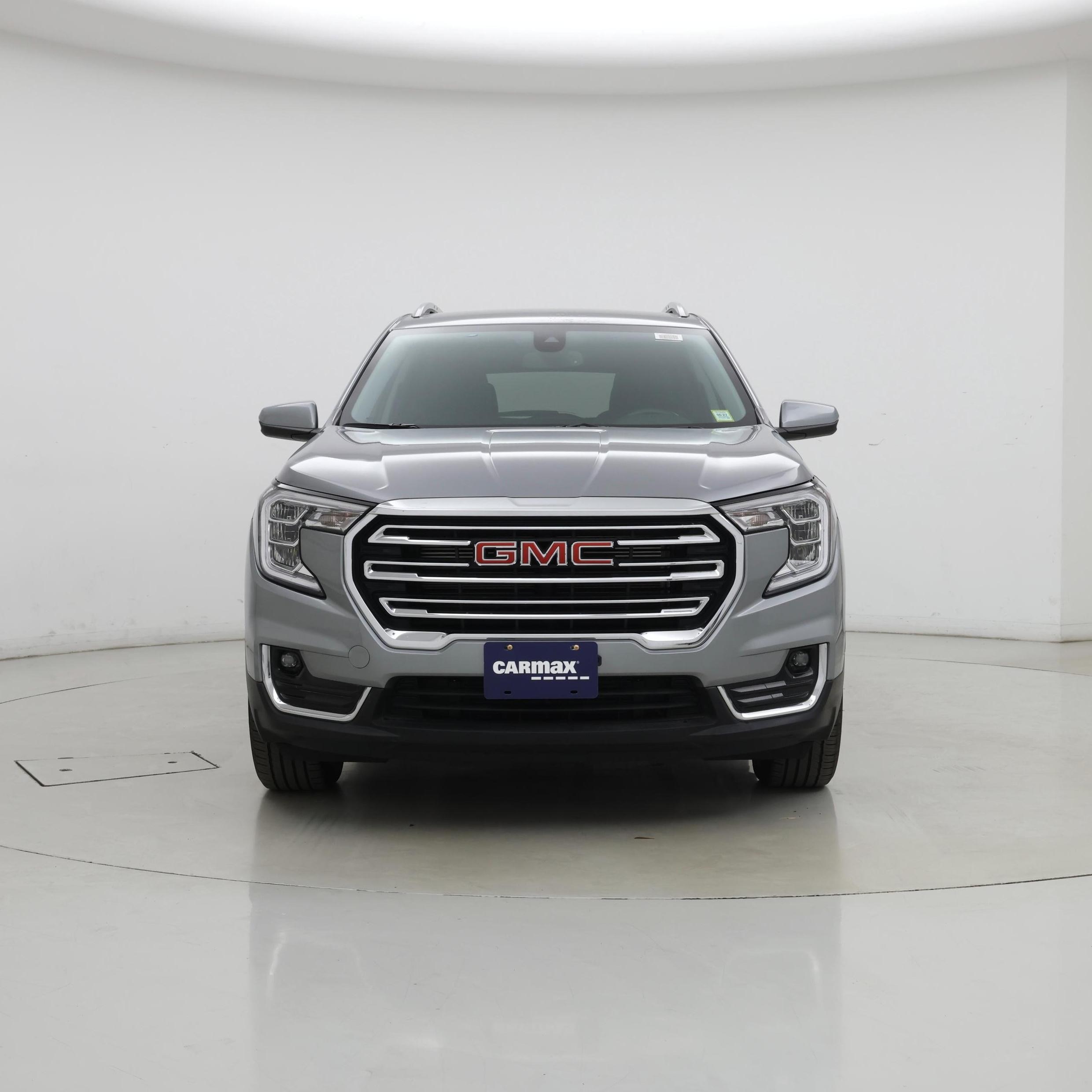 Thumbnail: 2024 GMC Terrain - 5