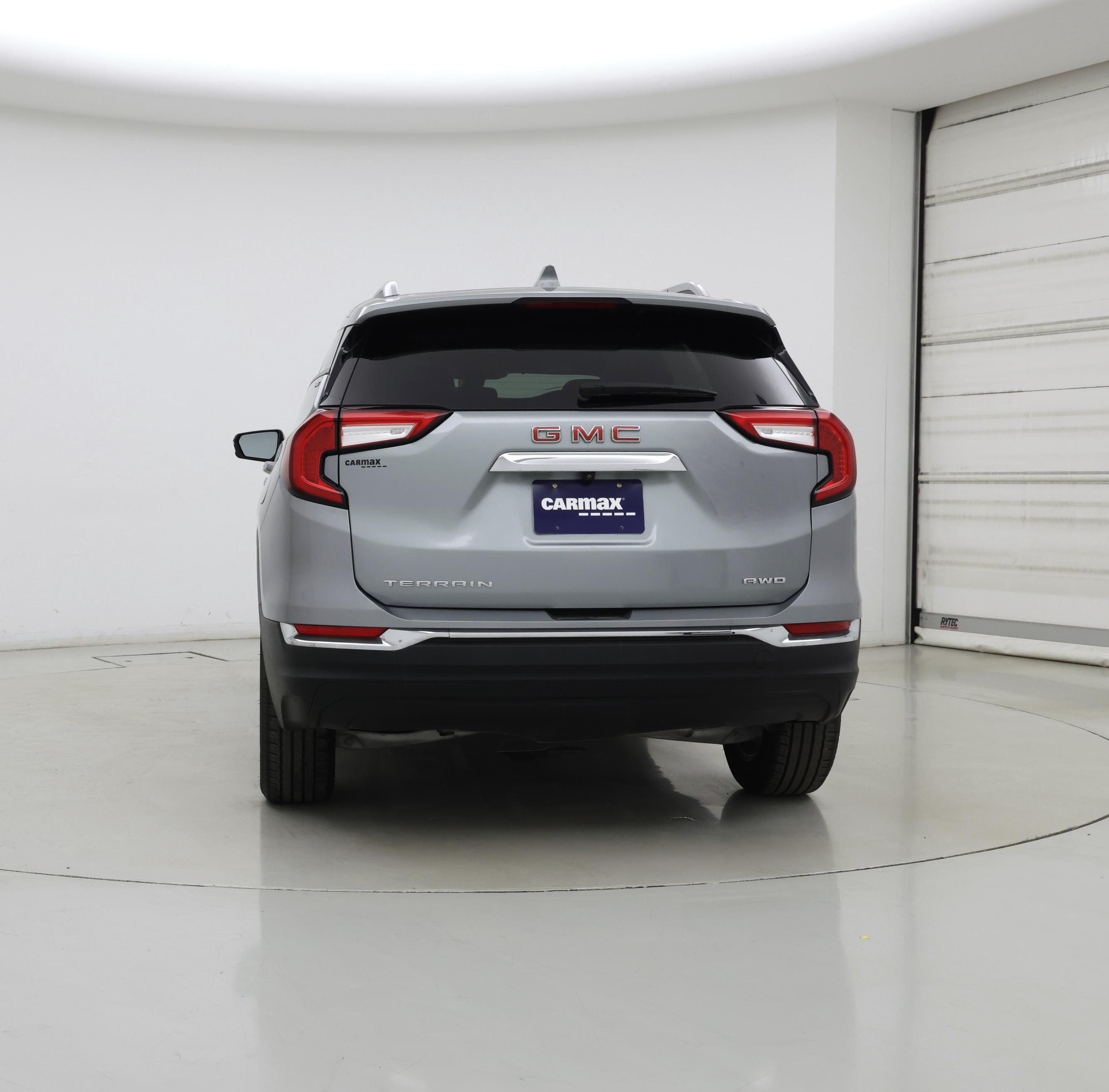 Thumbnail: 2024 GMC Terrain - 6