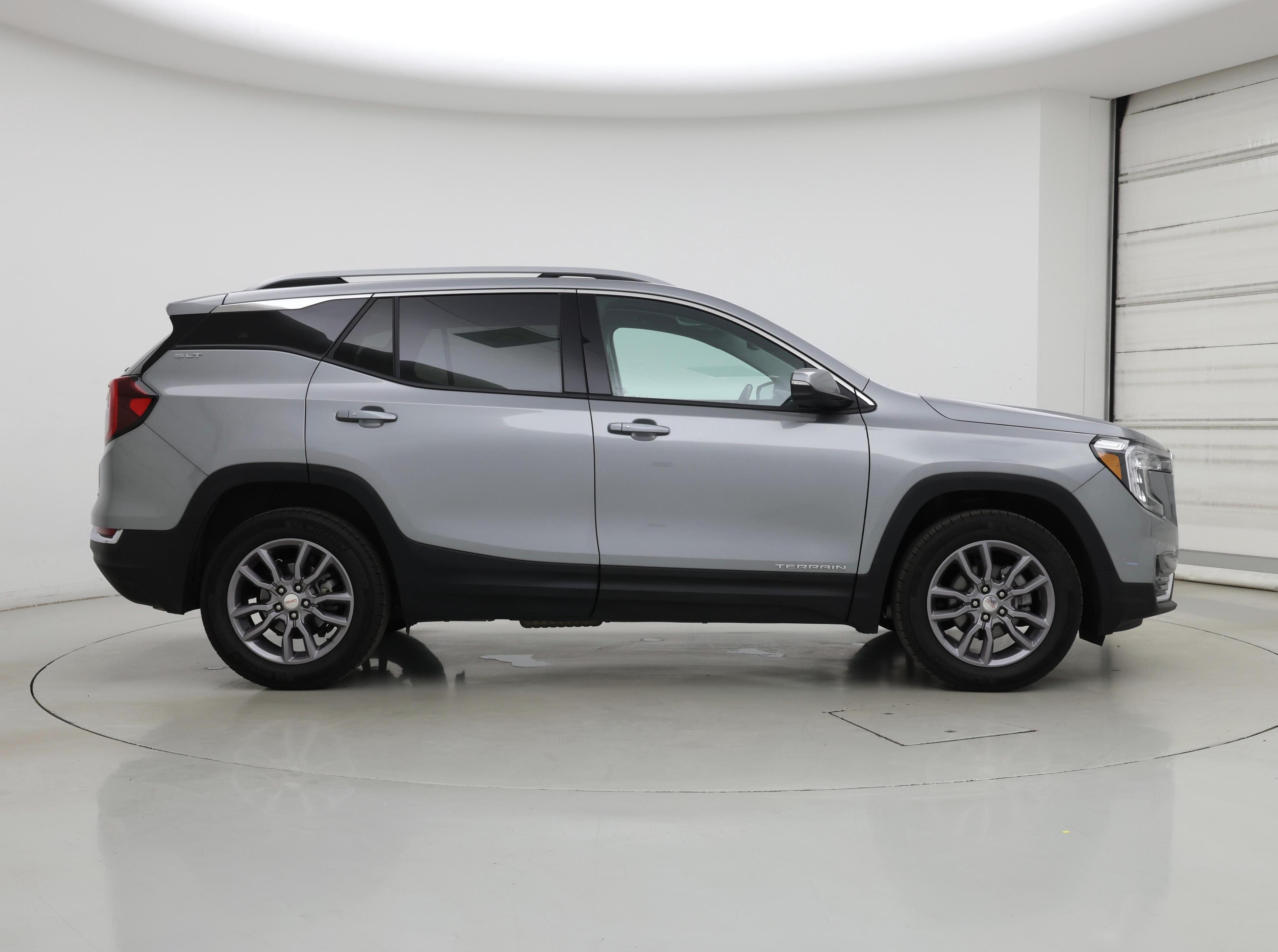 Thumbnail: 2024 GMC Terrain - 7