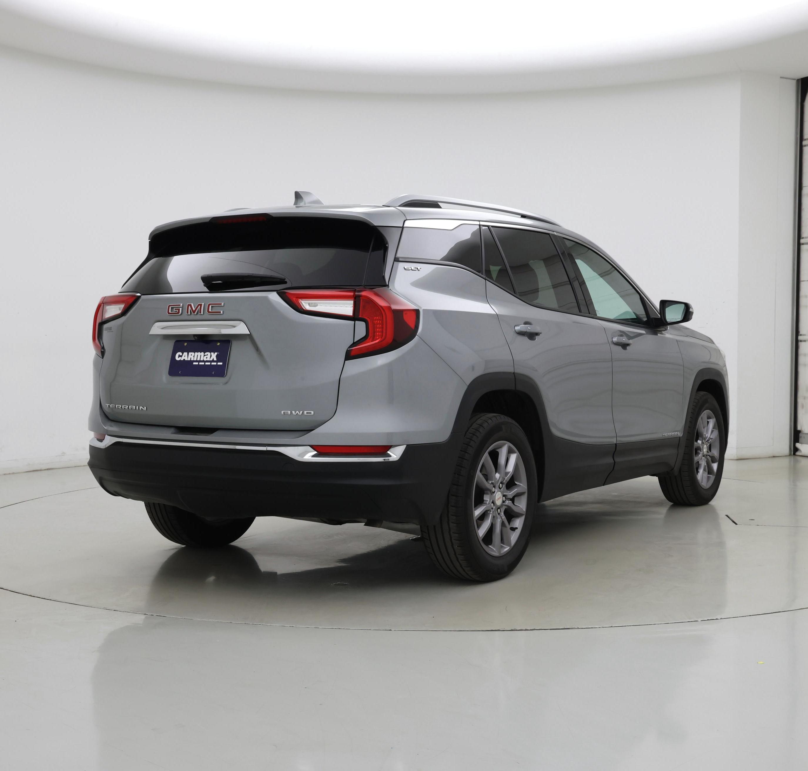 Thumbnail: 2024 GMC Terrain - 8