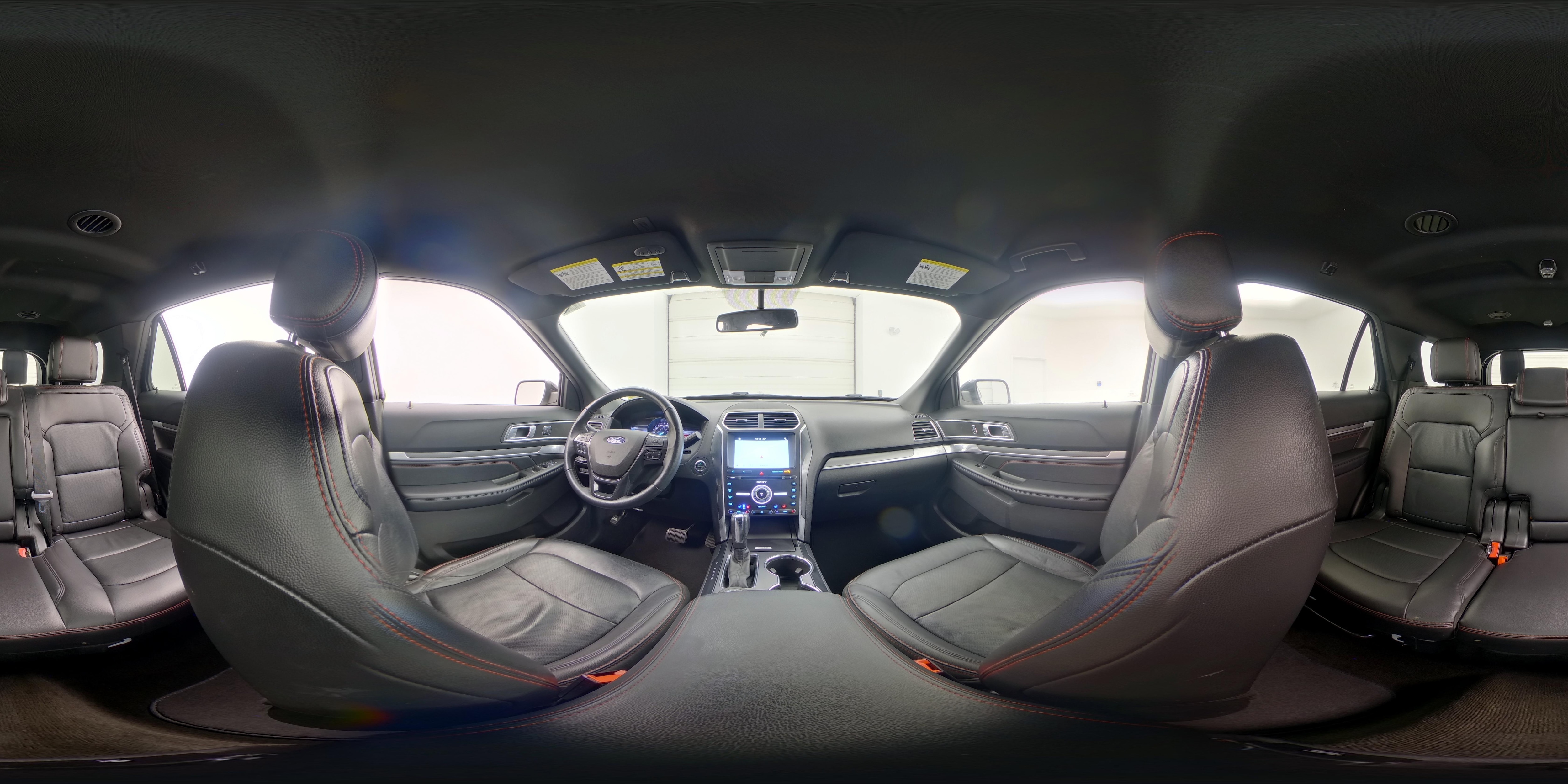 2017 Ford Explorer Sport - Photo 27