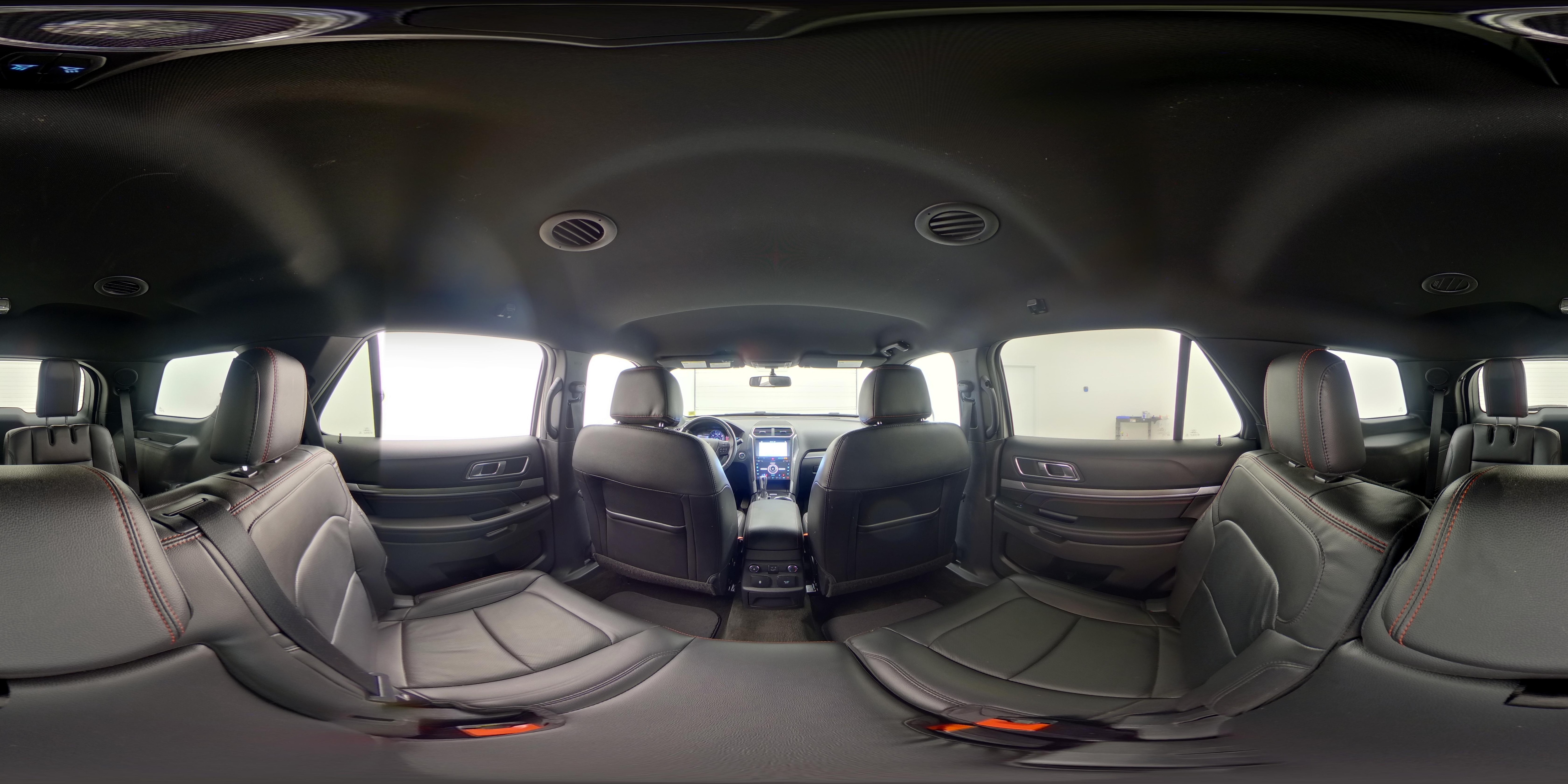 2017 Ford Explorer Sport - Photo 28