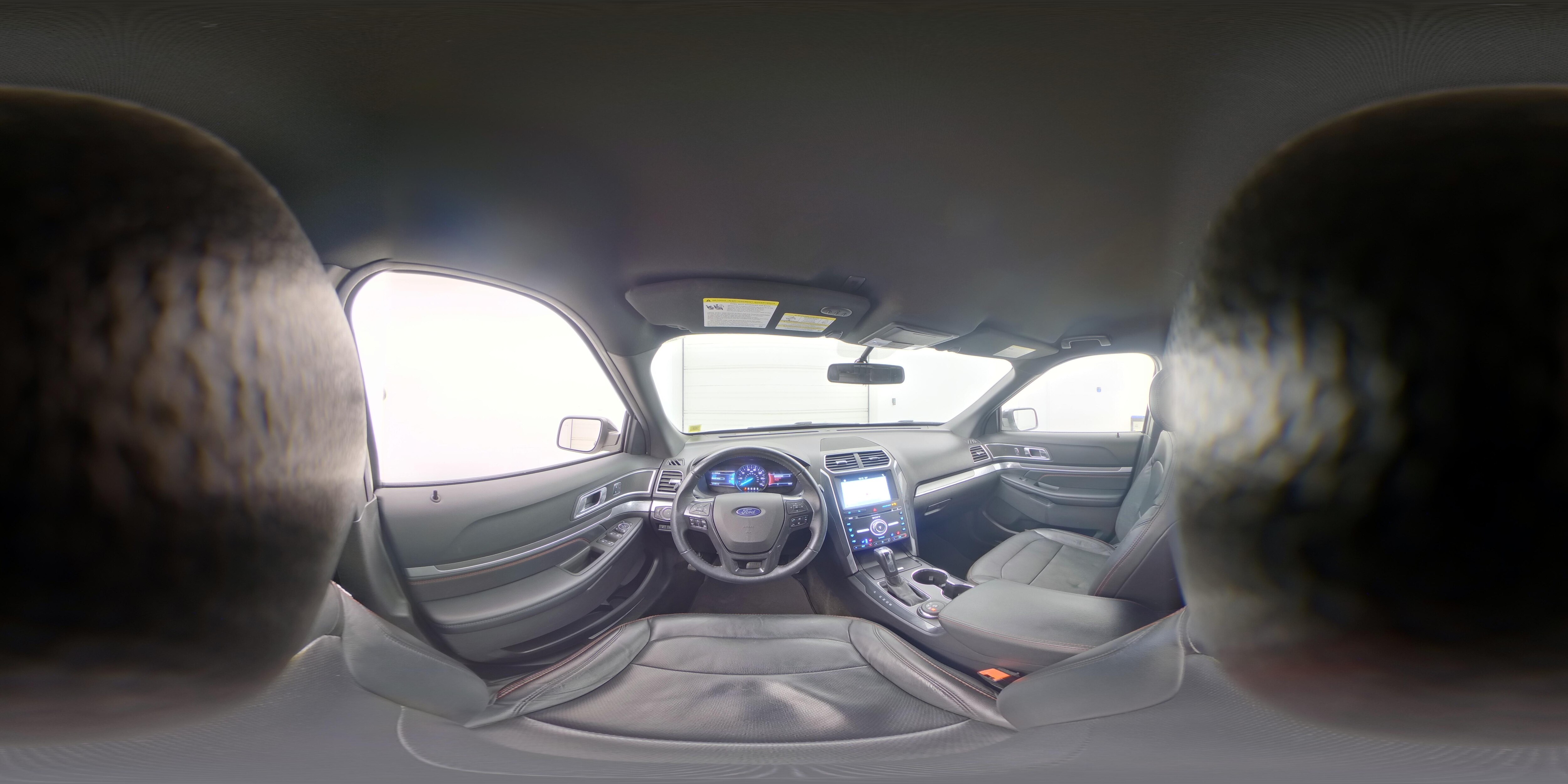 2017 Ford Explorer Sport - Photo 29