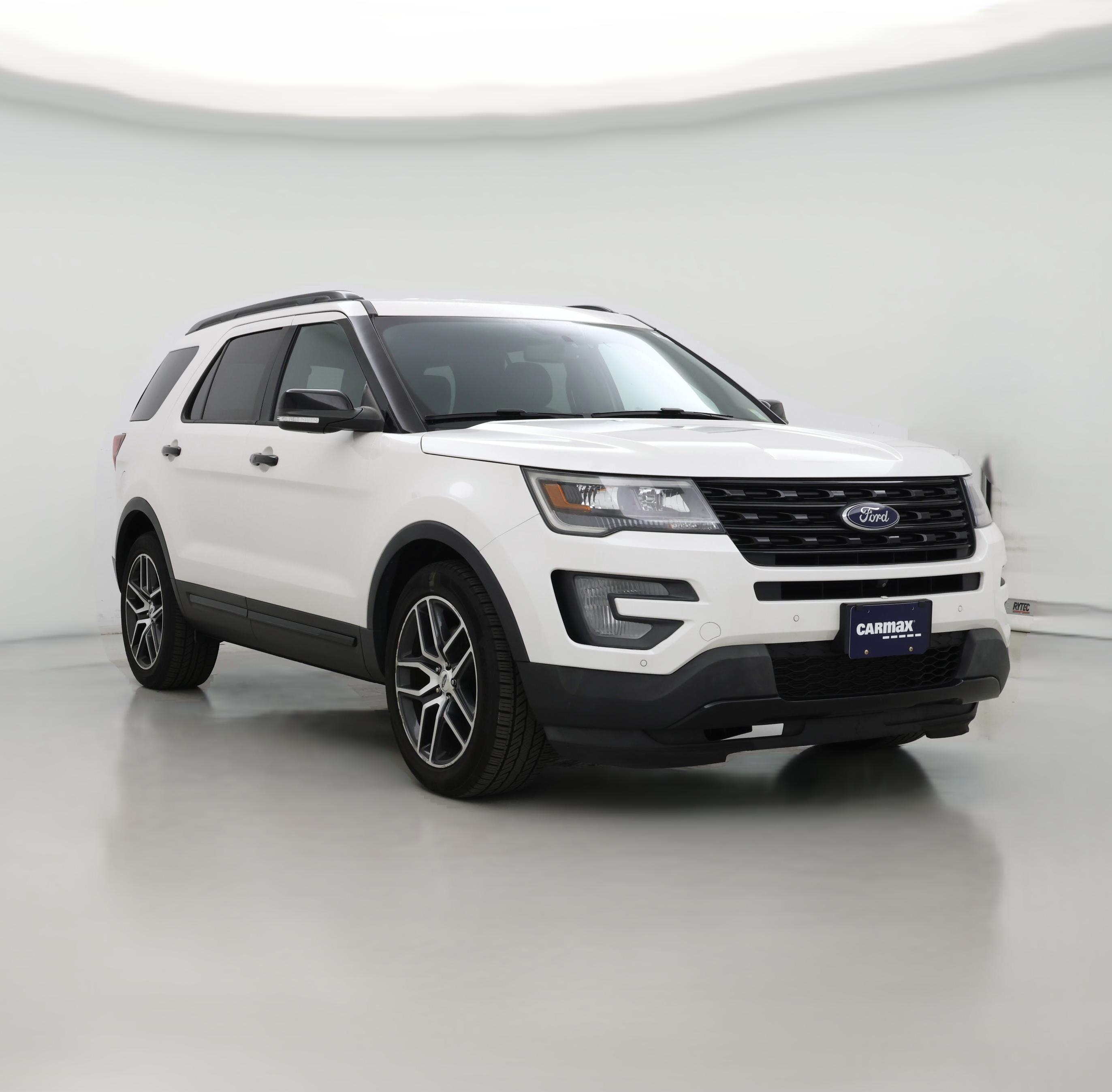 Thumbnail: 2017 Ford Explorer - 1