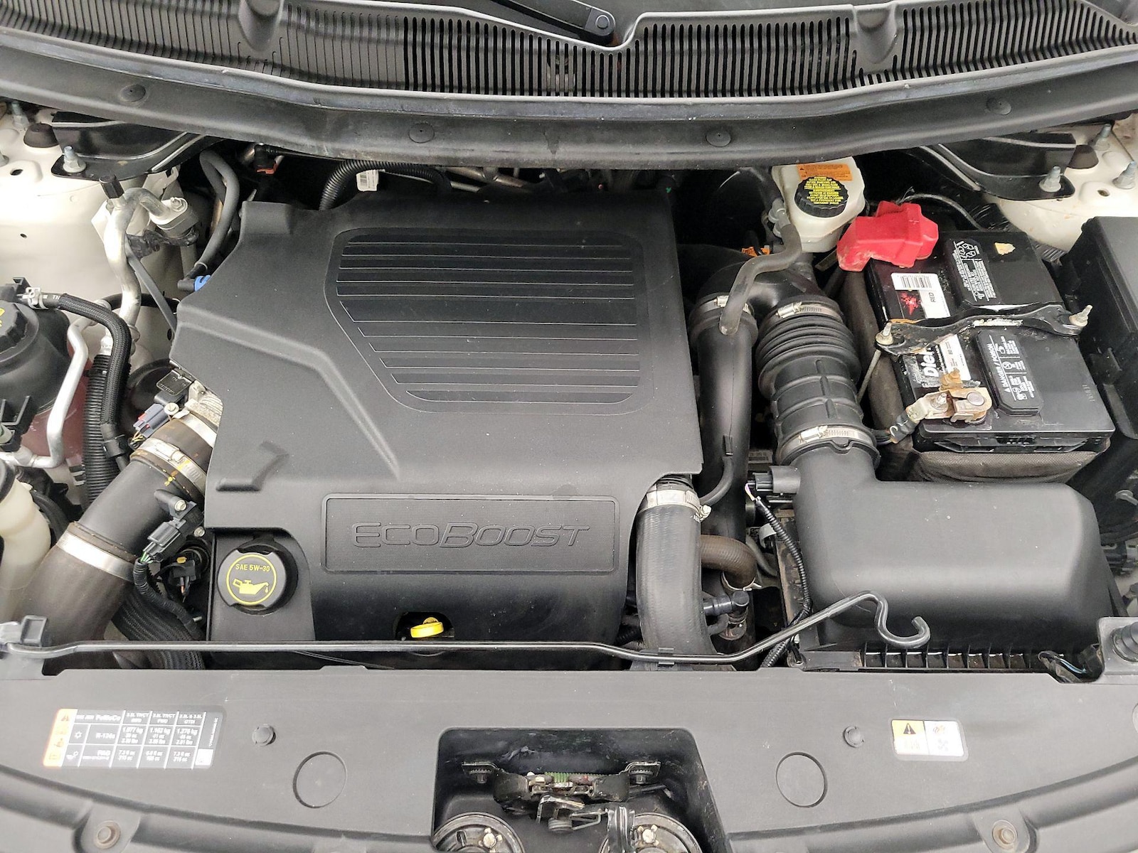 2017 Ford Explorer Sport - Photo 25