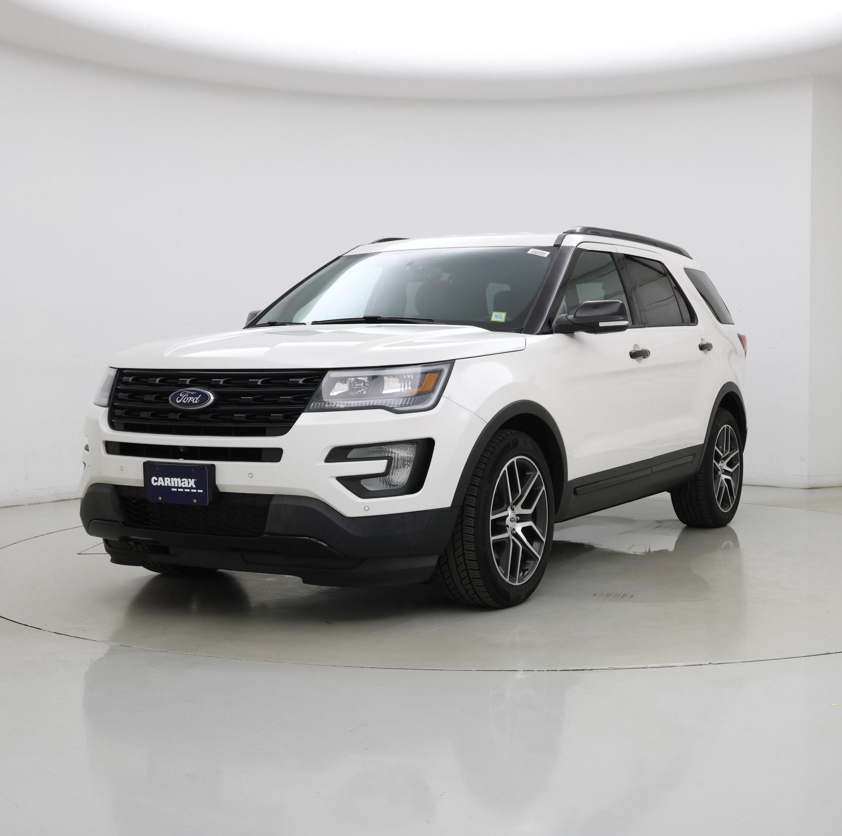 Thumbnail: 2017 Ford Explorer - 4