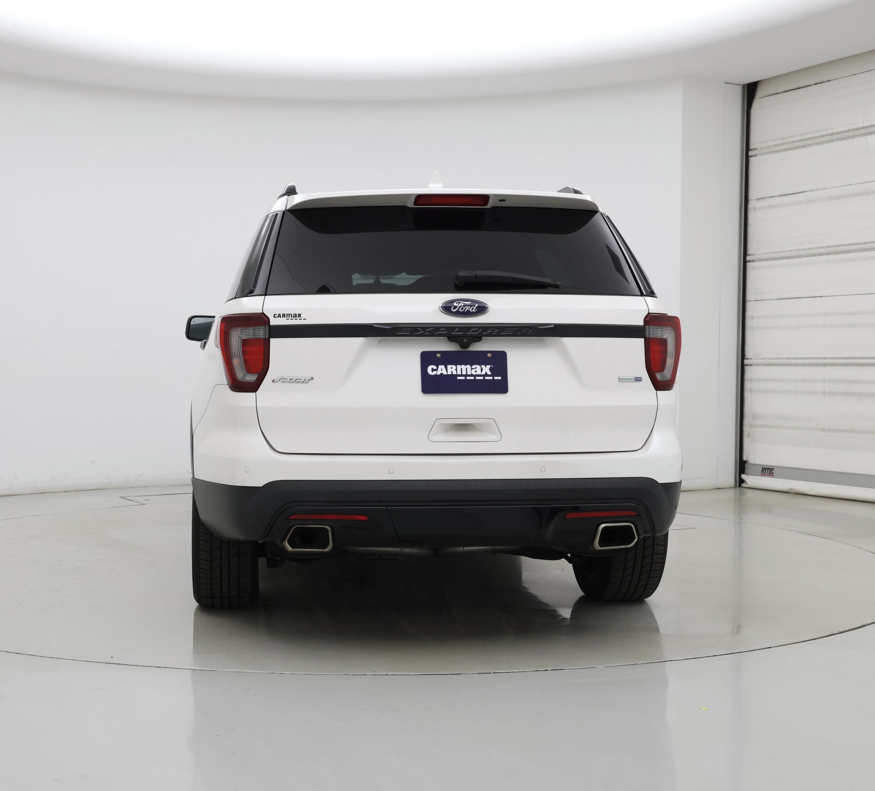 Thumbnail: 2017 Ford Explorer - 6