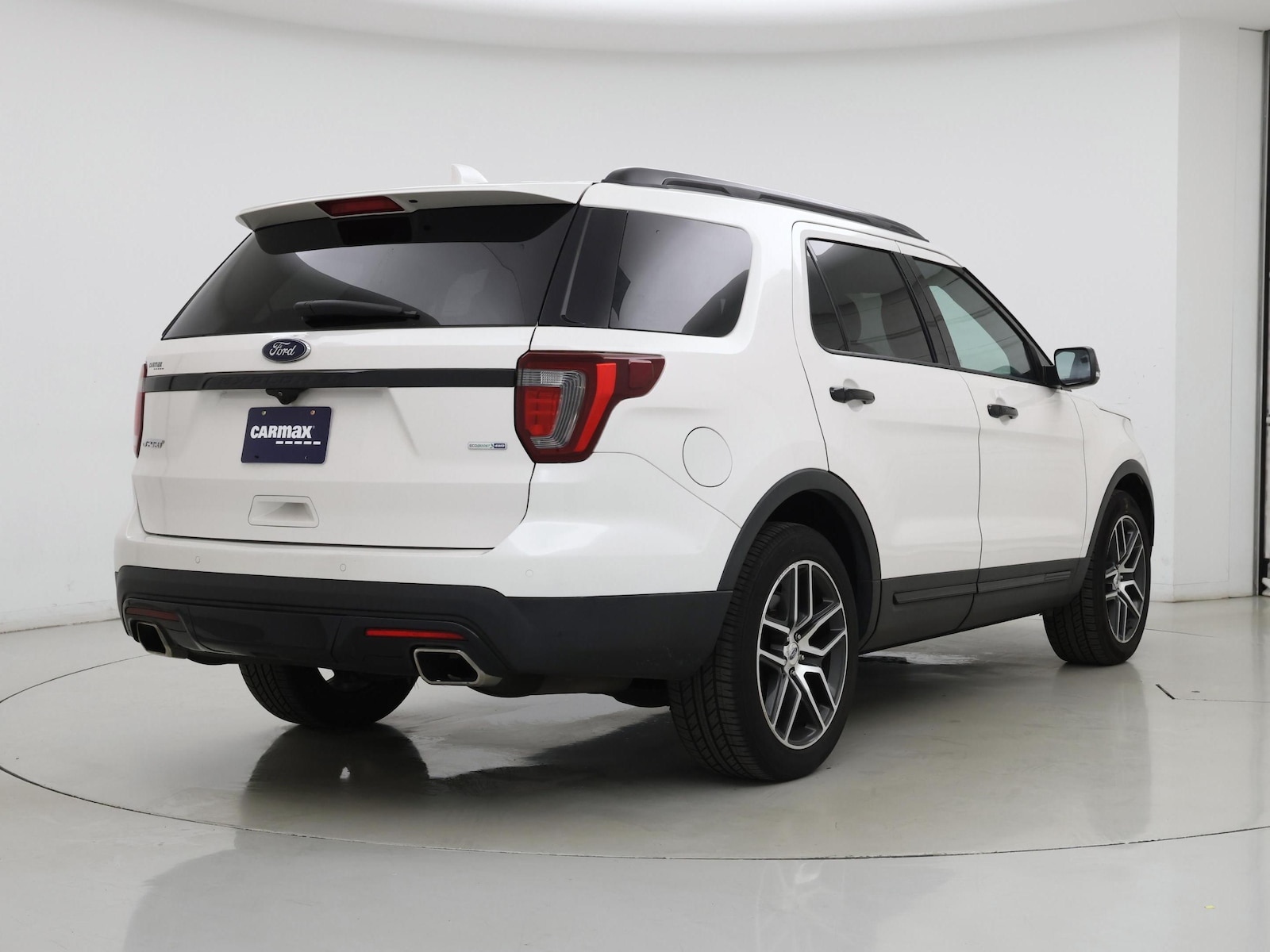 2017 Ford Explorer Sport - Photo 9