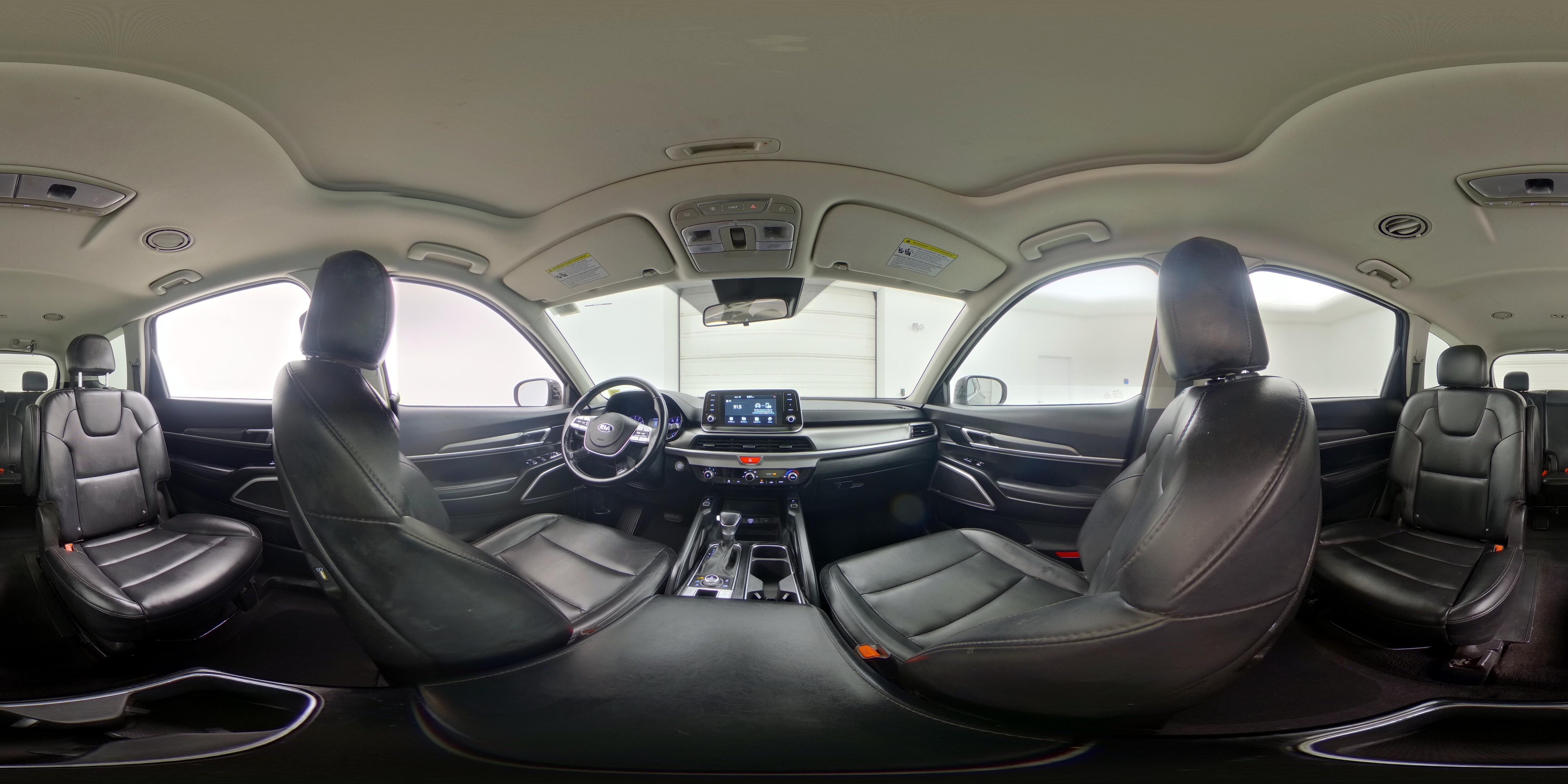 2020 Kia Telluride S - Photo 27