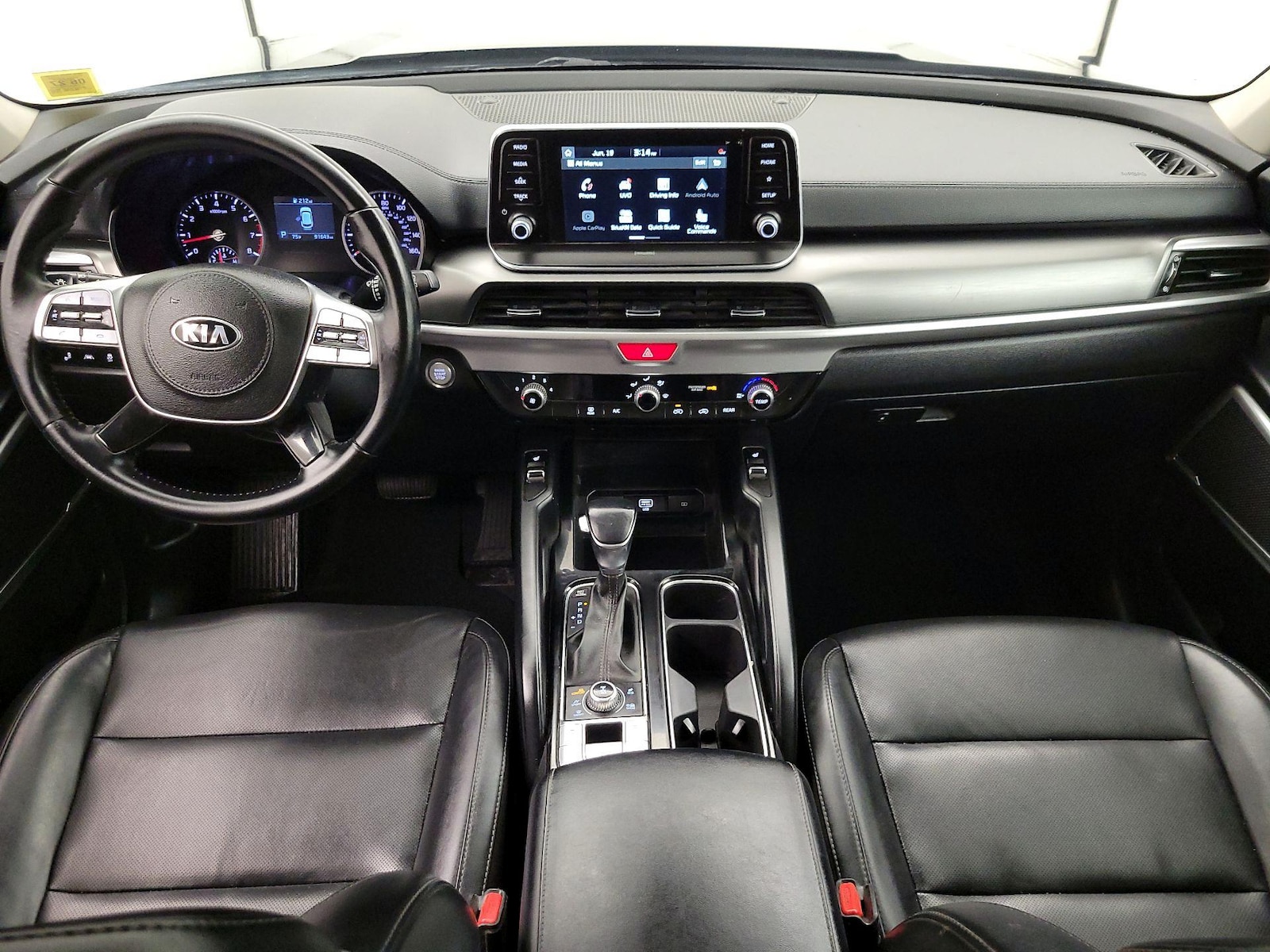 2020 Kia Telluride S - Photo 10