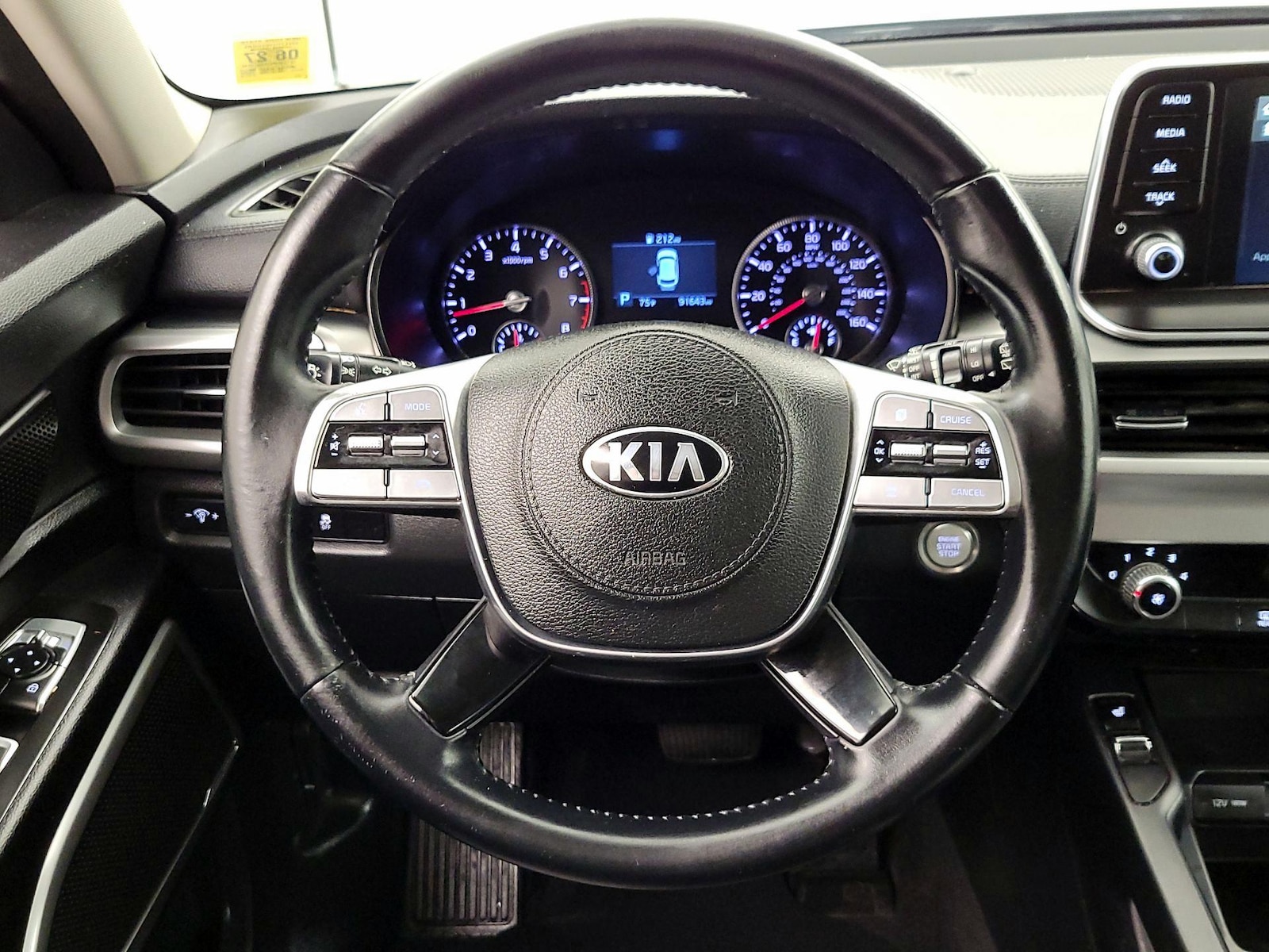 2020 Kia Telluride S - Photo 11