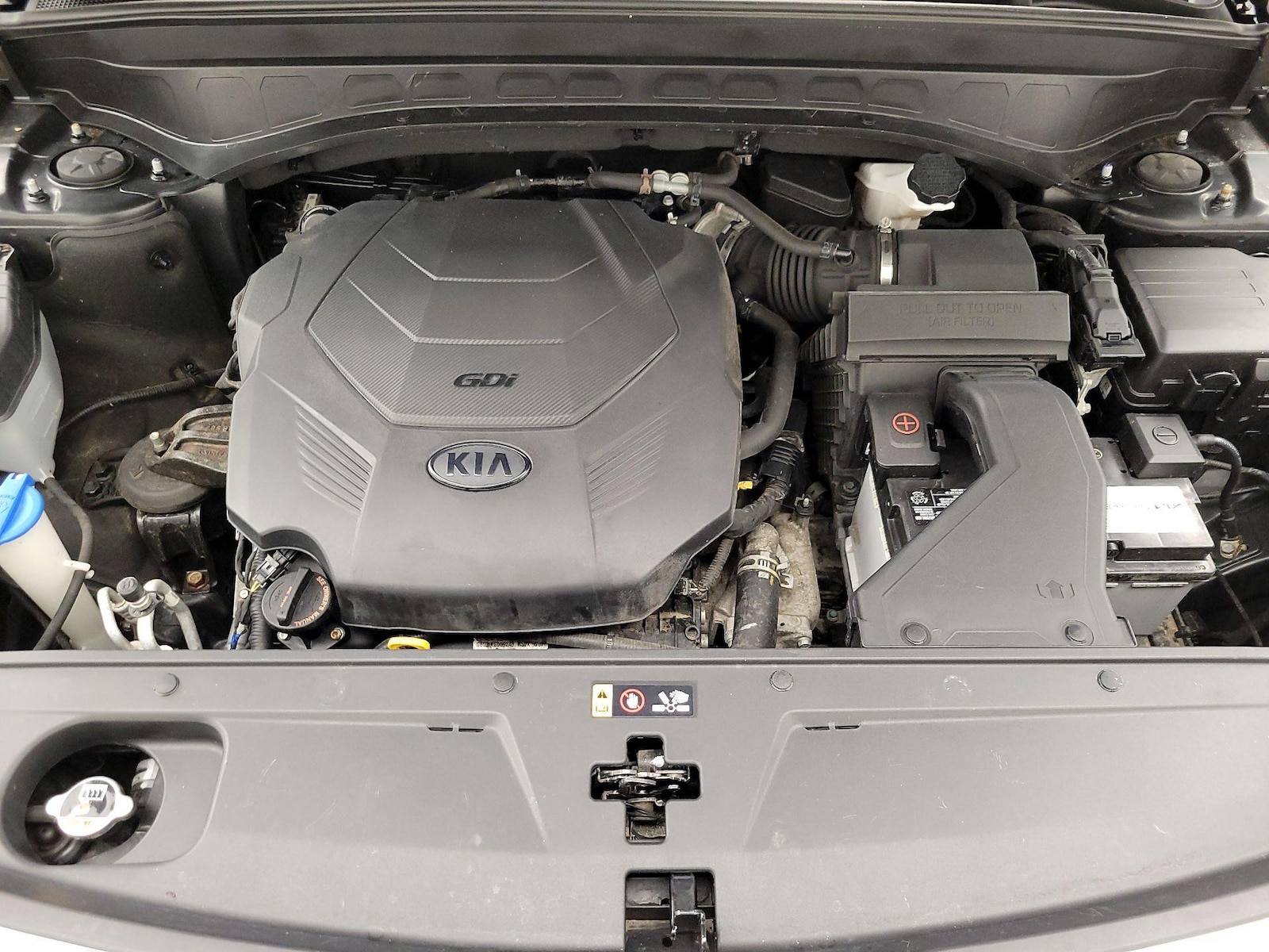 2020 Kia Telluride S - Photo 25