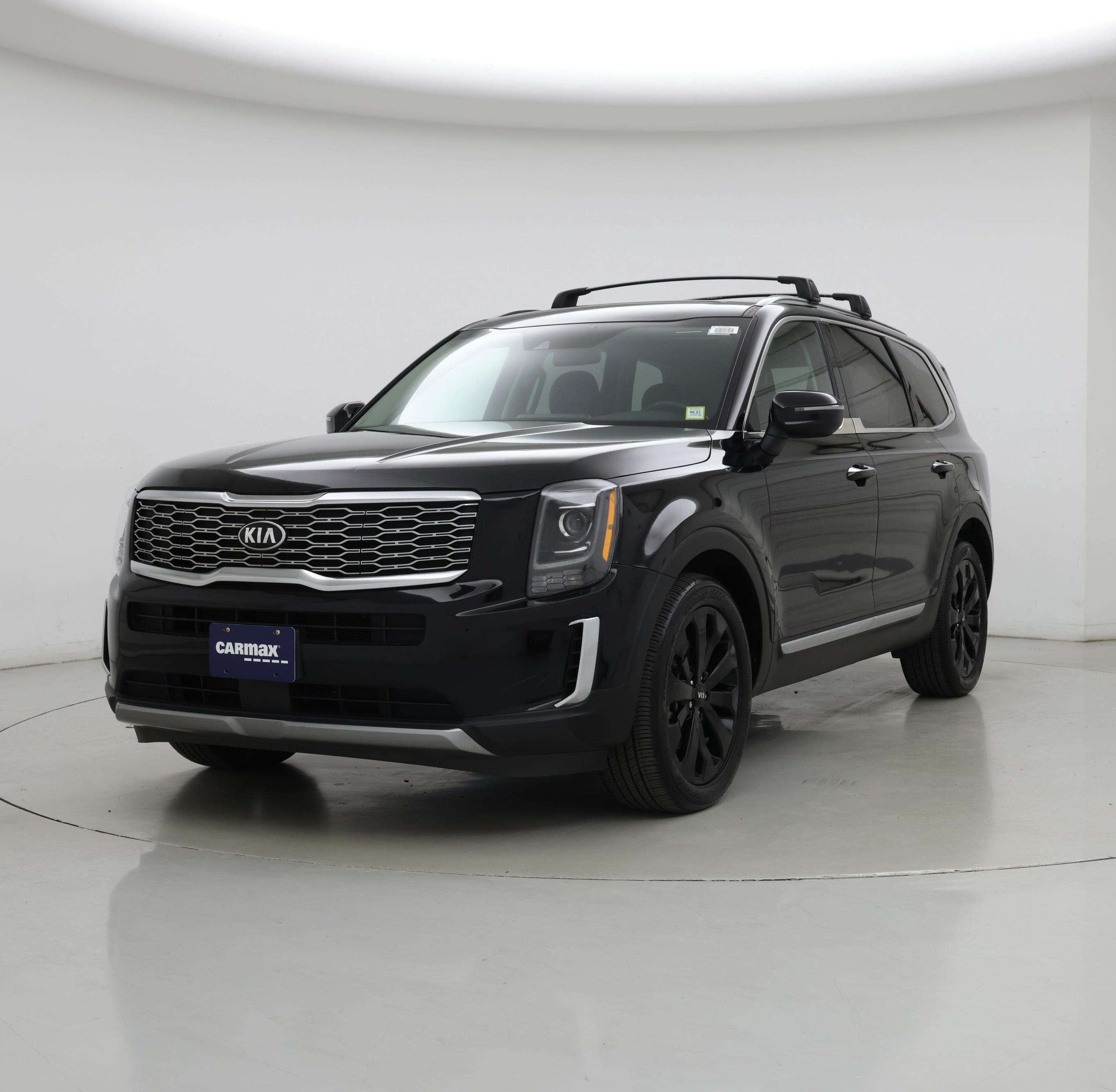 Thumbnail: 2020 Kia Telluride - 4