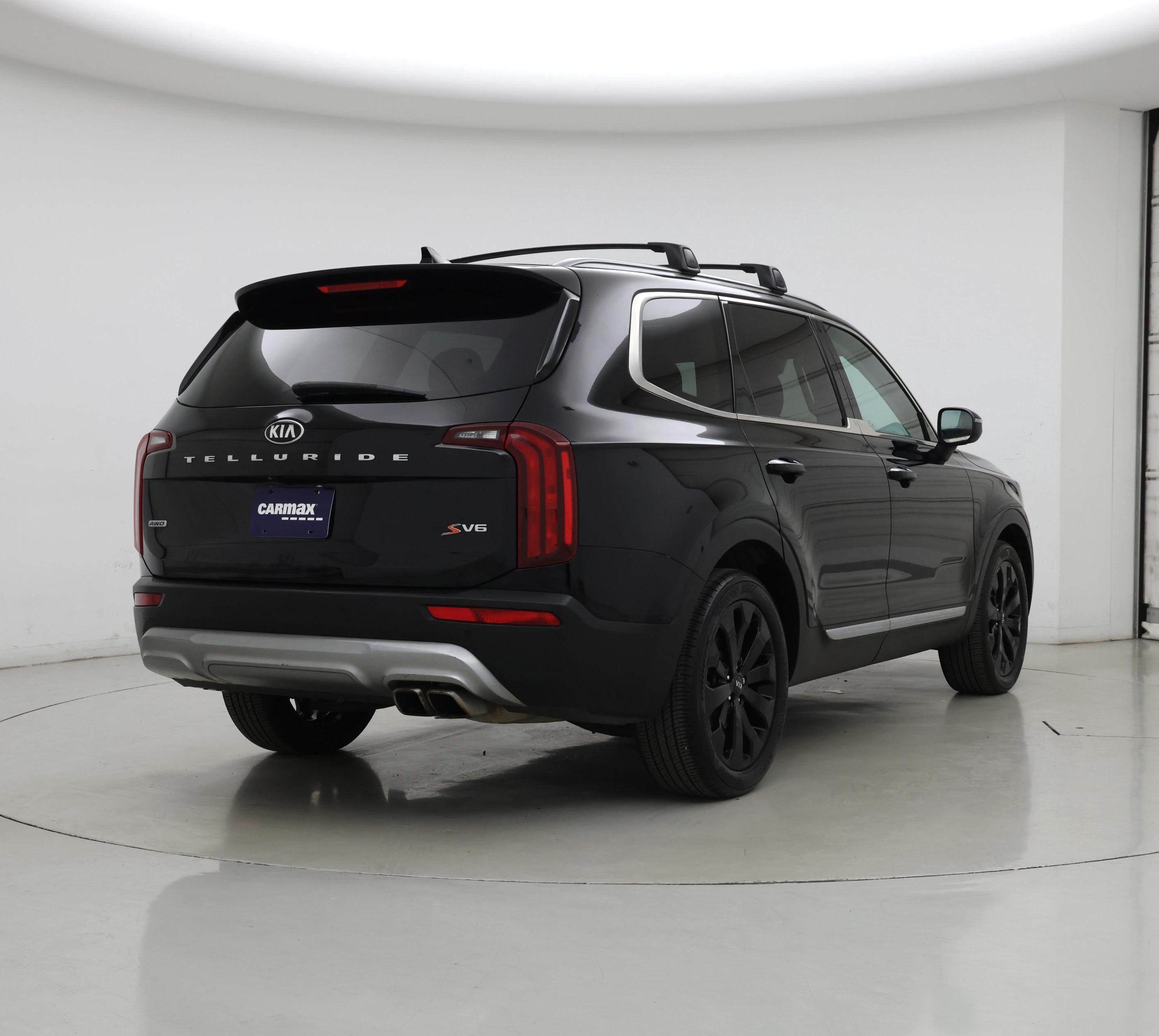Thumbnail: 2020 Kia Telluride - 8