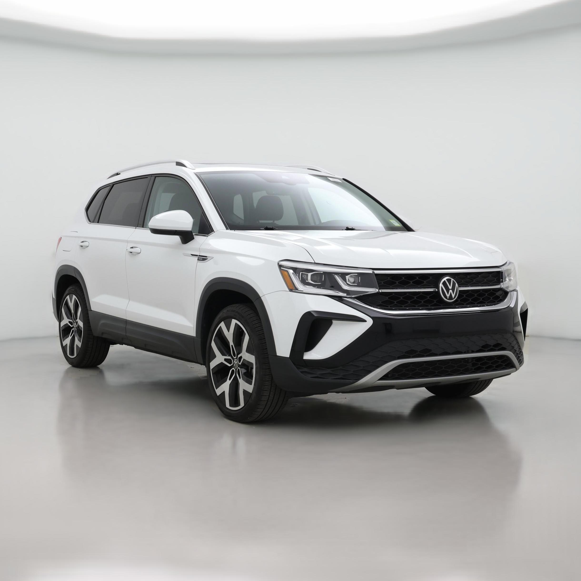 Thumbnail: 2022 Volkswagen Taos - 1