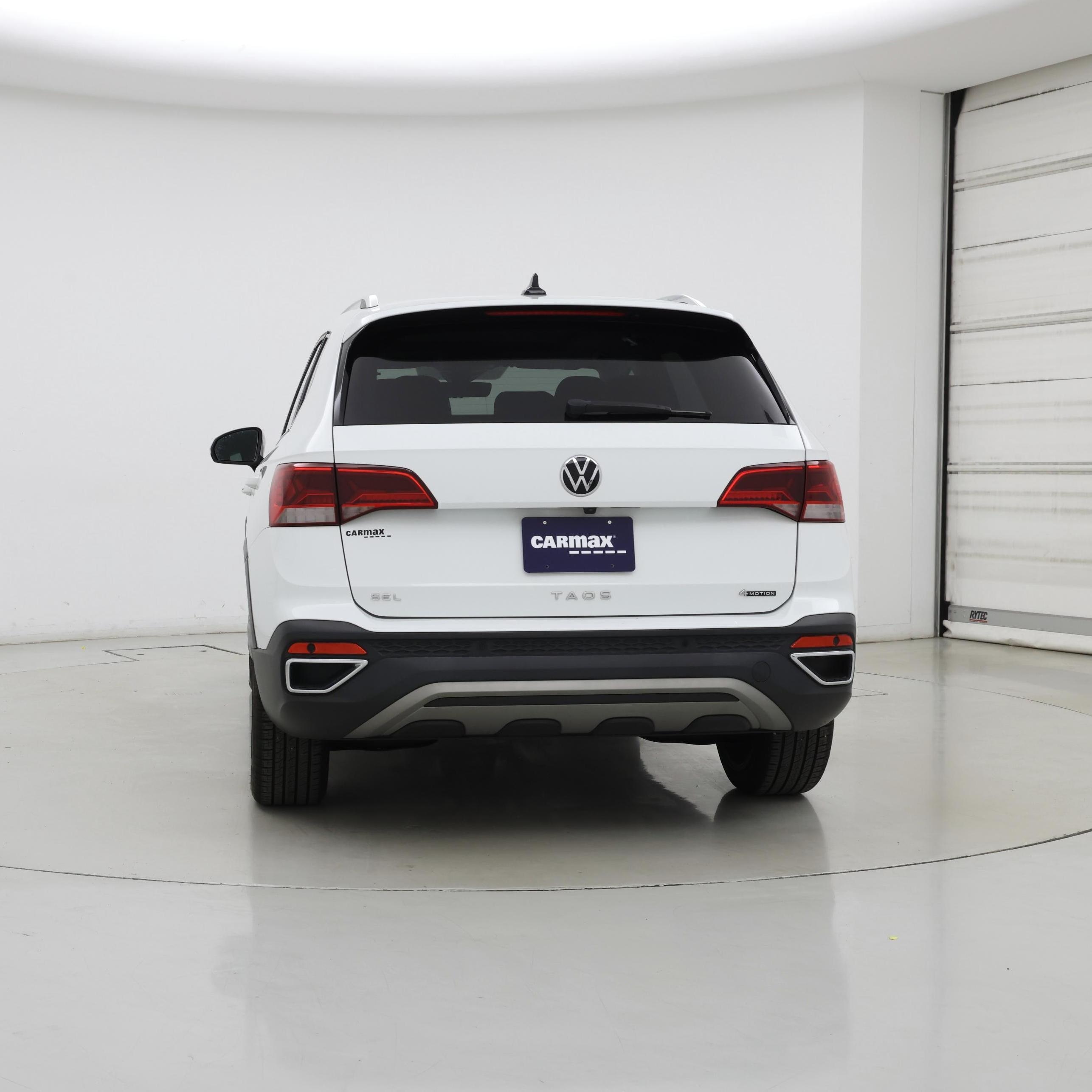 Thumbnail: 2022 Volkswagen Taos - 6