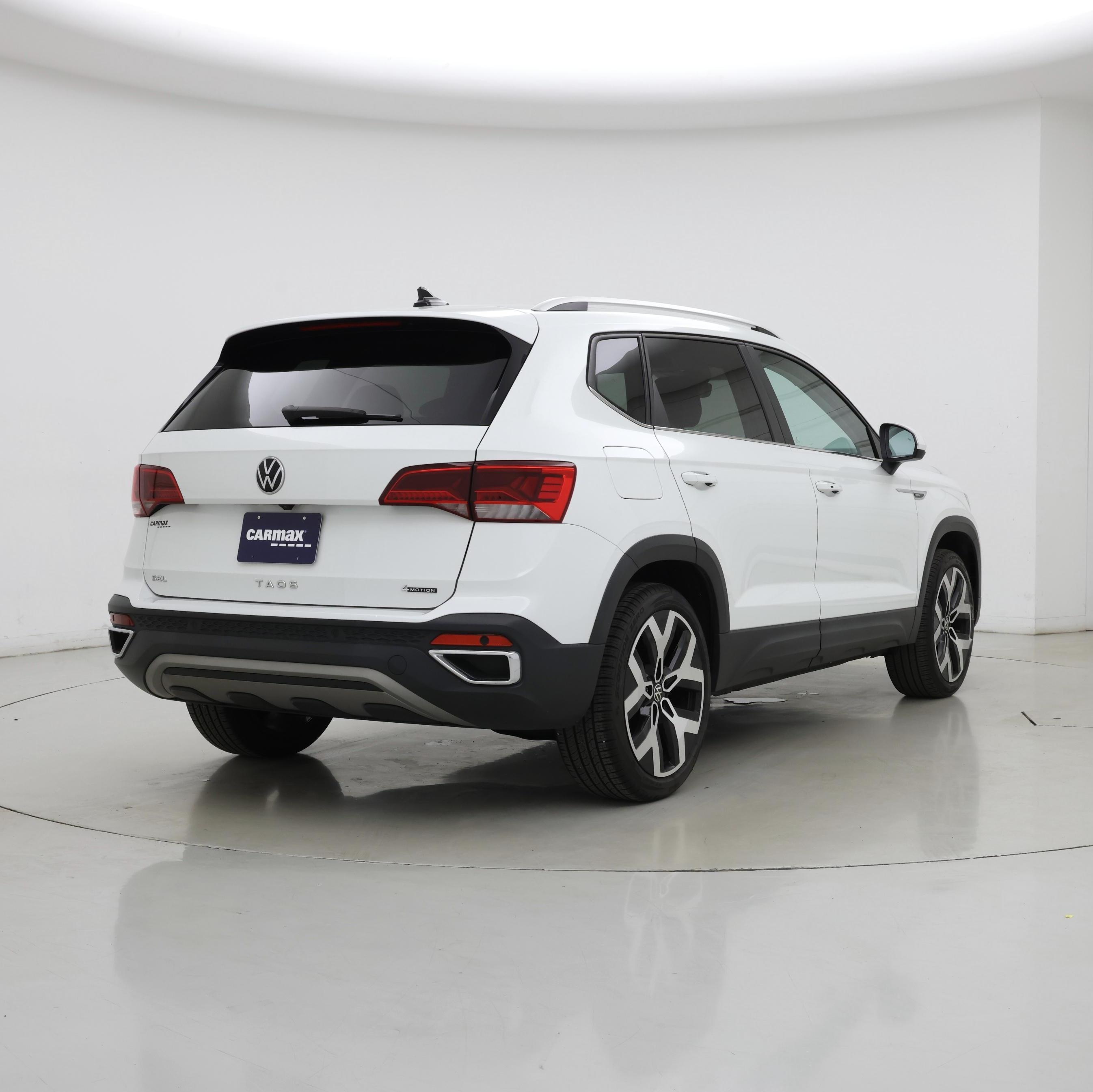 Thumbnail: 2022 Volkswagen Taos - 8