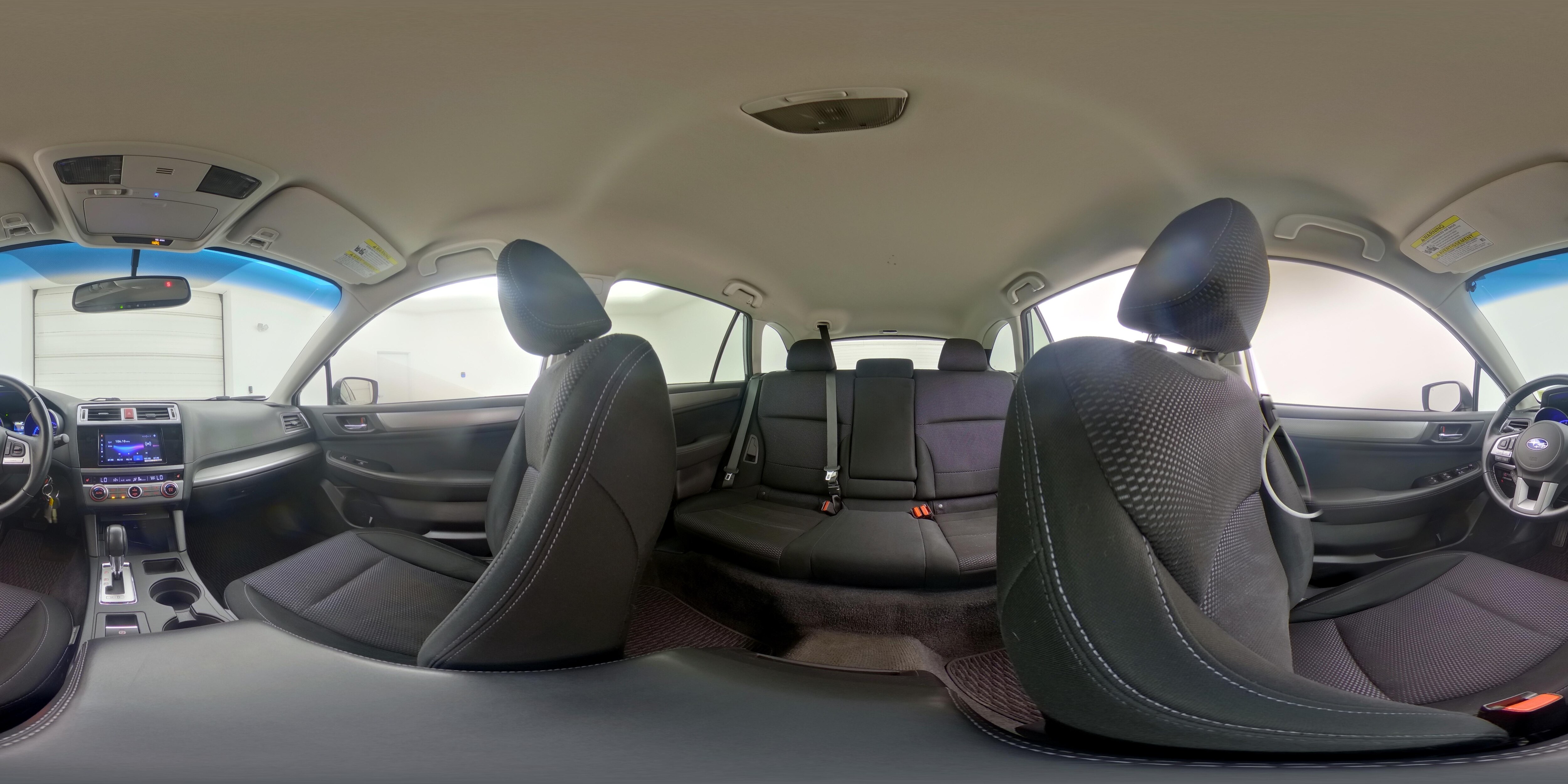 2015 Subaru Outback Premium - Photo 24