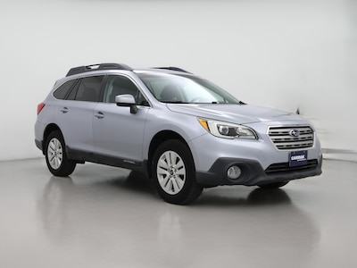 2015 Subaru Outback Premium