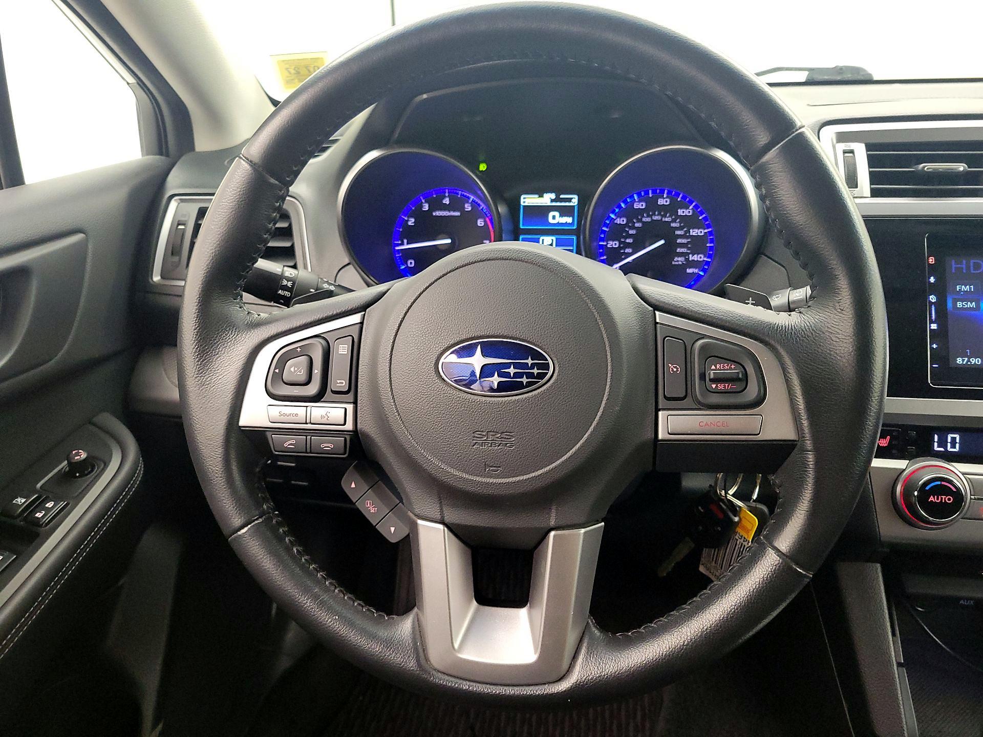 Thumbnail: 2015 Subaru Outback - 10
