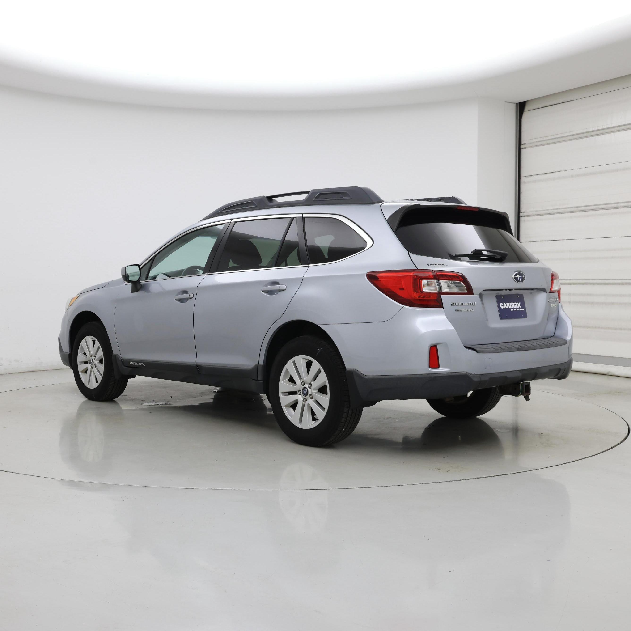 Thumbnail: 2015 Subaru Outback - 2