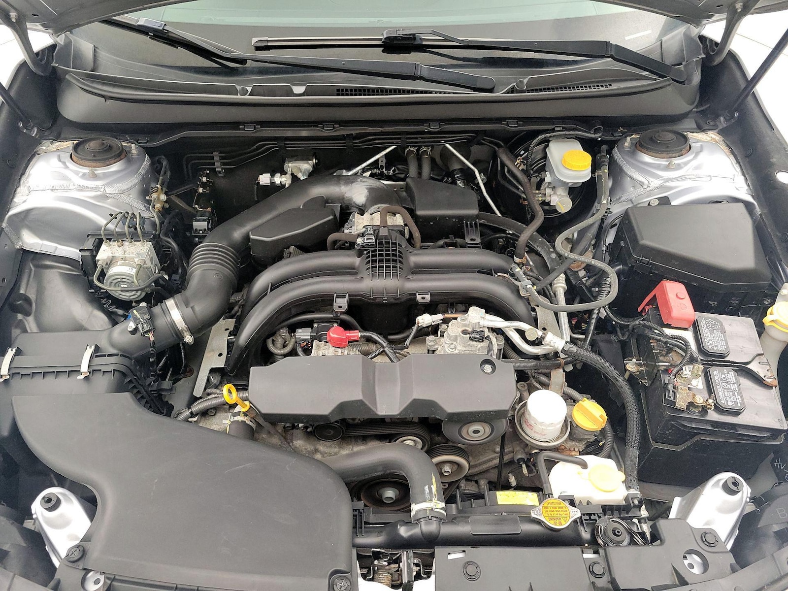 2015 Subaru Outback Premium - Photo 22