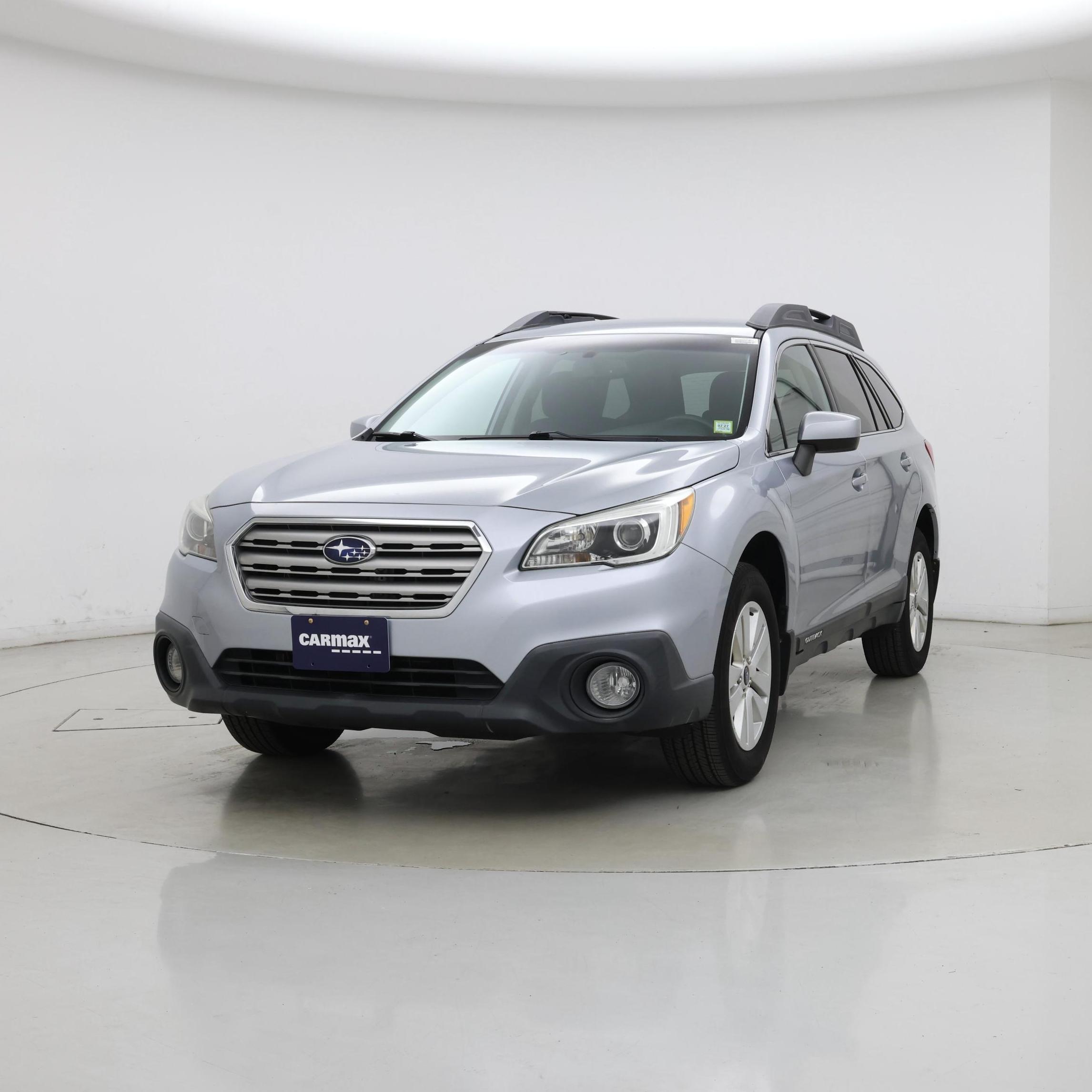 Thumbnail: 2015 Subaru Outback - 4