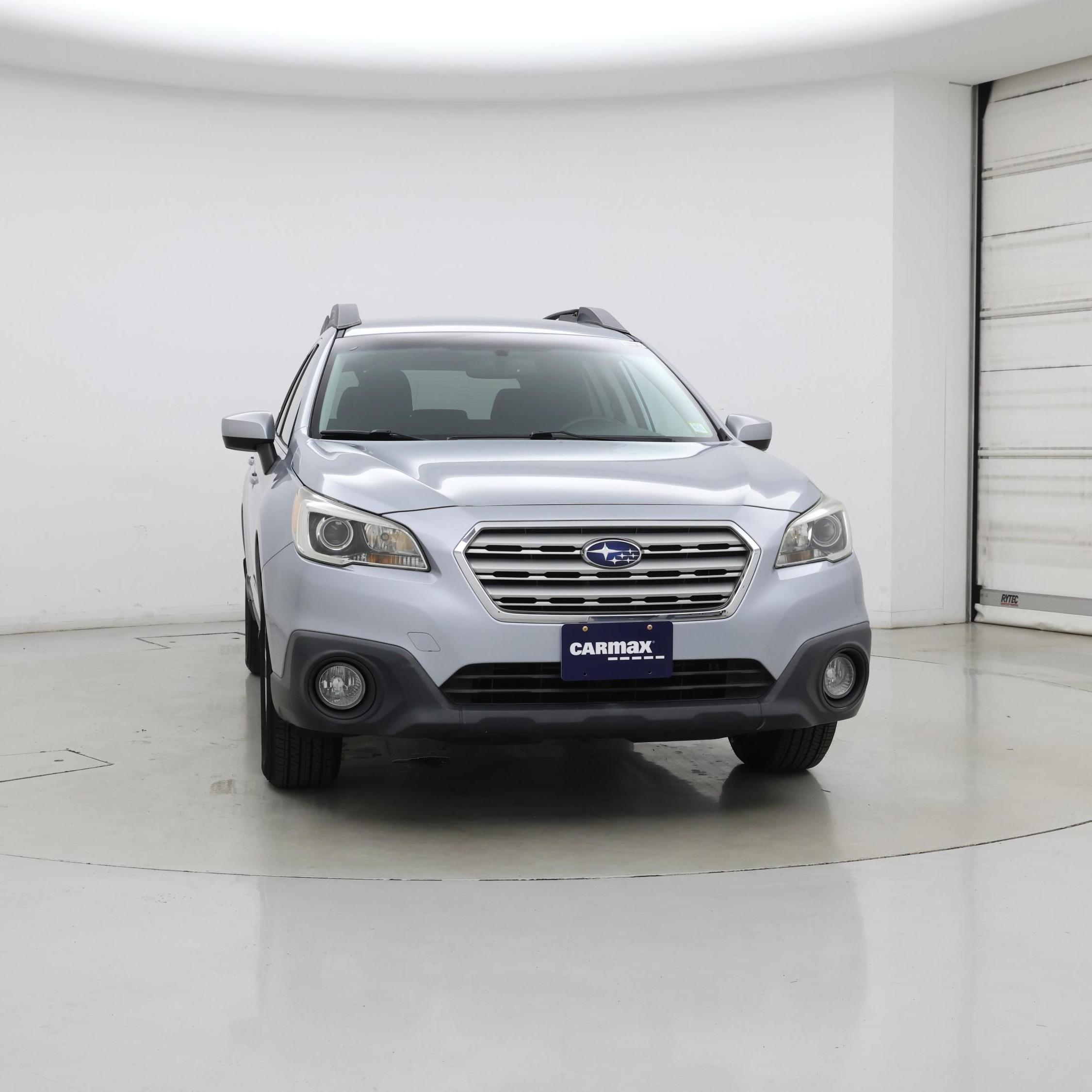 Thumbnail: 2015 Subaru Outback - 5