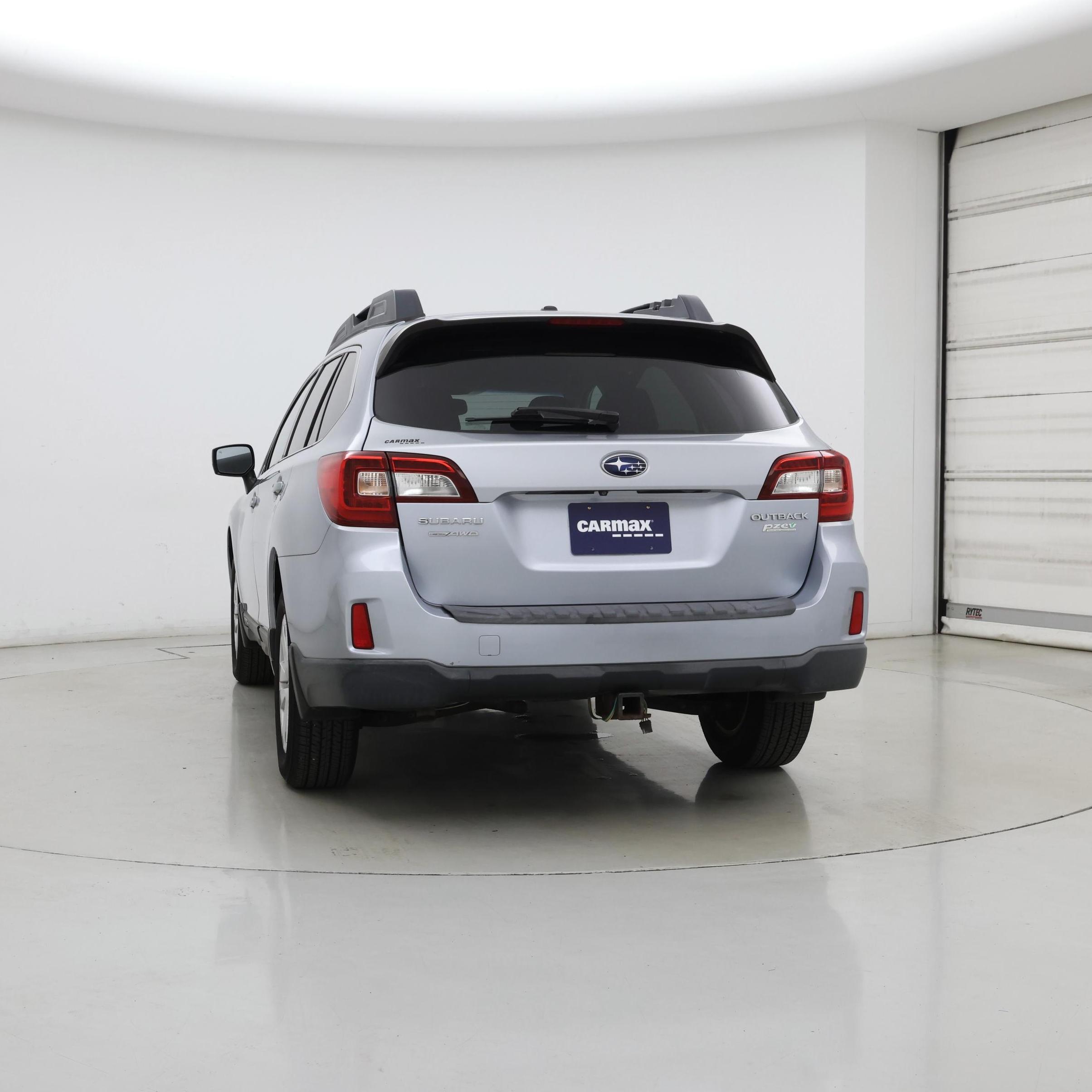 Thumbnail: 2015 Subaru Outback - 6