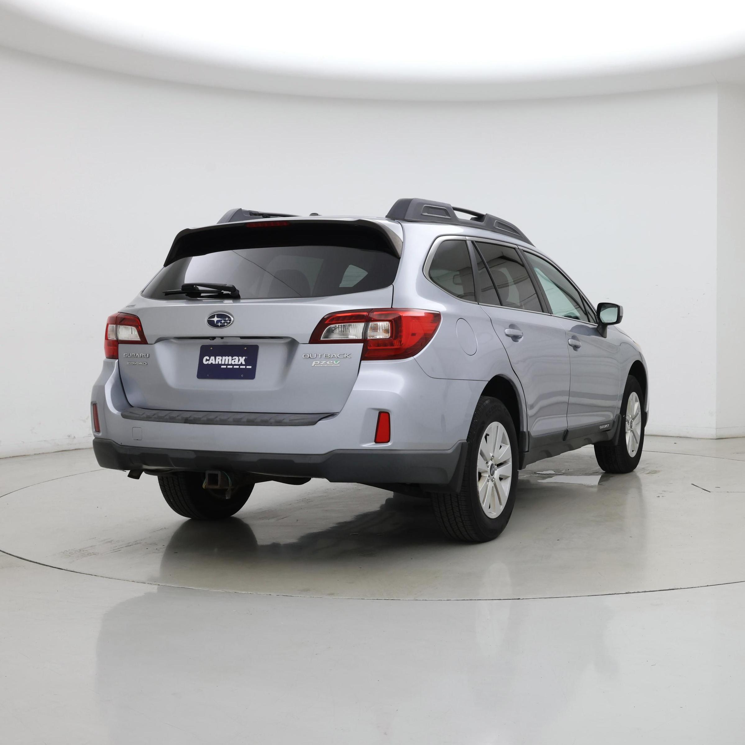 Thumbnail: 2015 Subaru Outback - 8