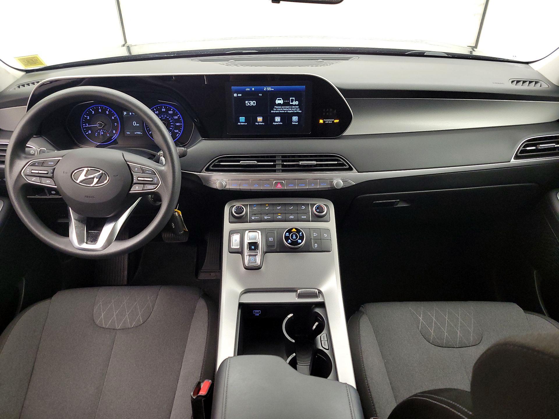Thumbnail: 2020 Hyundai Palisade - 9
