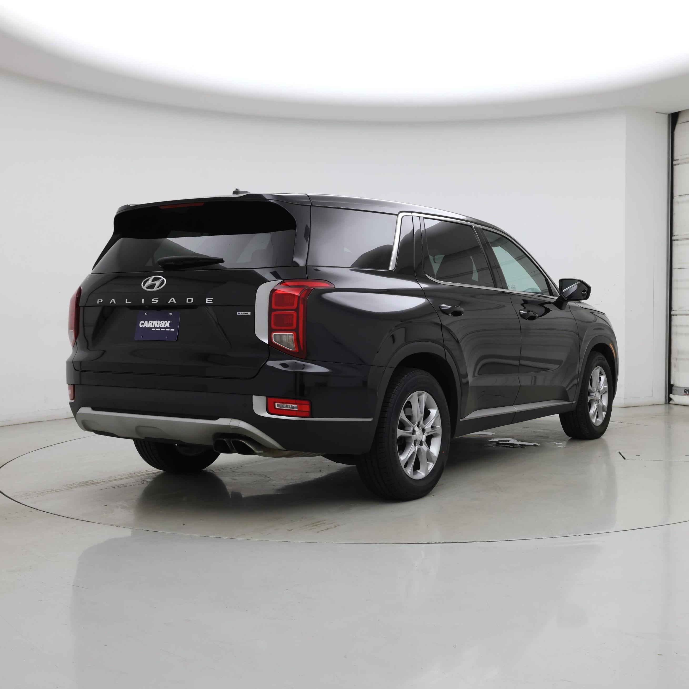 Thumbnail: 2020 Hyundai Palisade - 8